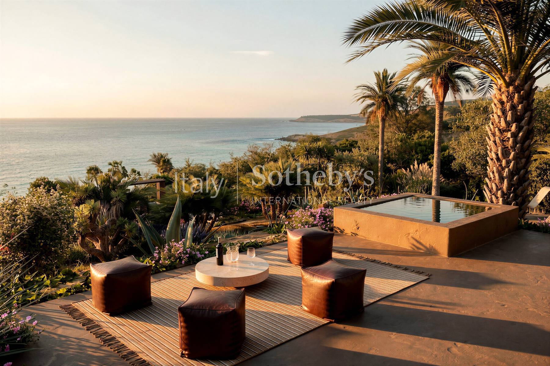  Prestigious Seaside Residence Surrounded by Nature in Sciacca - 物件實景