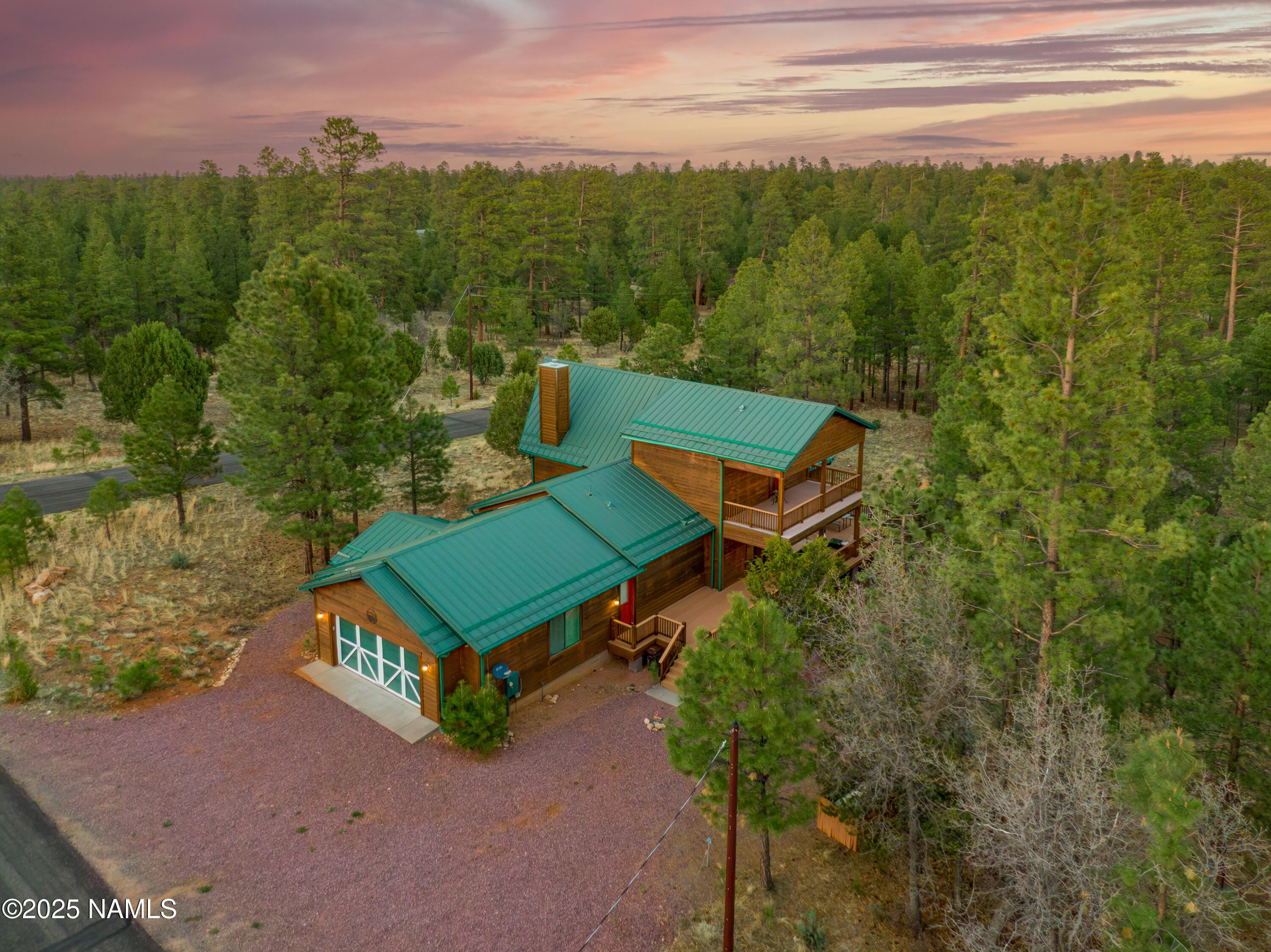 Happy Jack, Arizona, 86024, United States, 3 Bedrooms Bedrooms, ,3 BathroomsBathrooms,Residential,For Sale,1867475