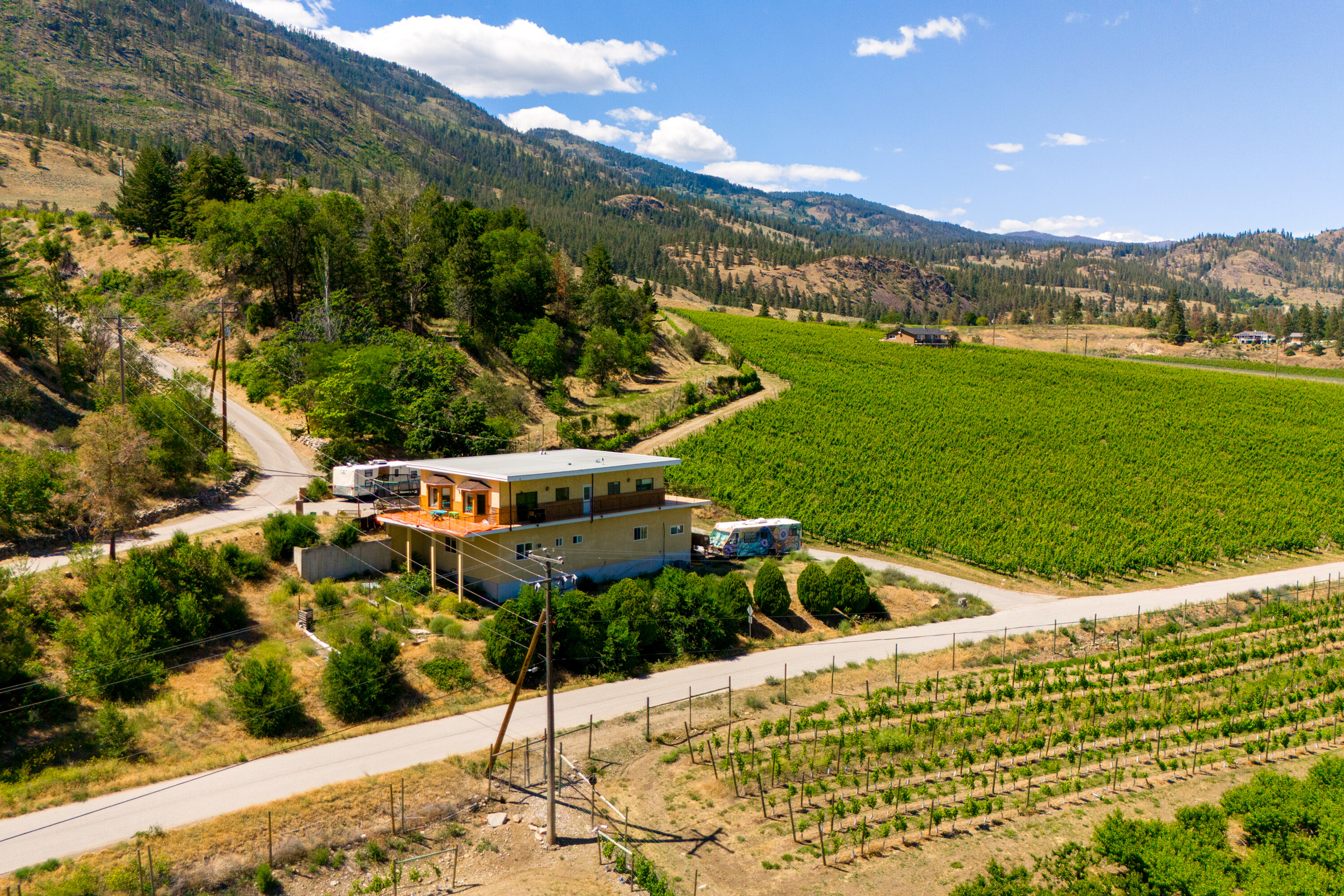  Vineyard Receivership - 物件實景