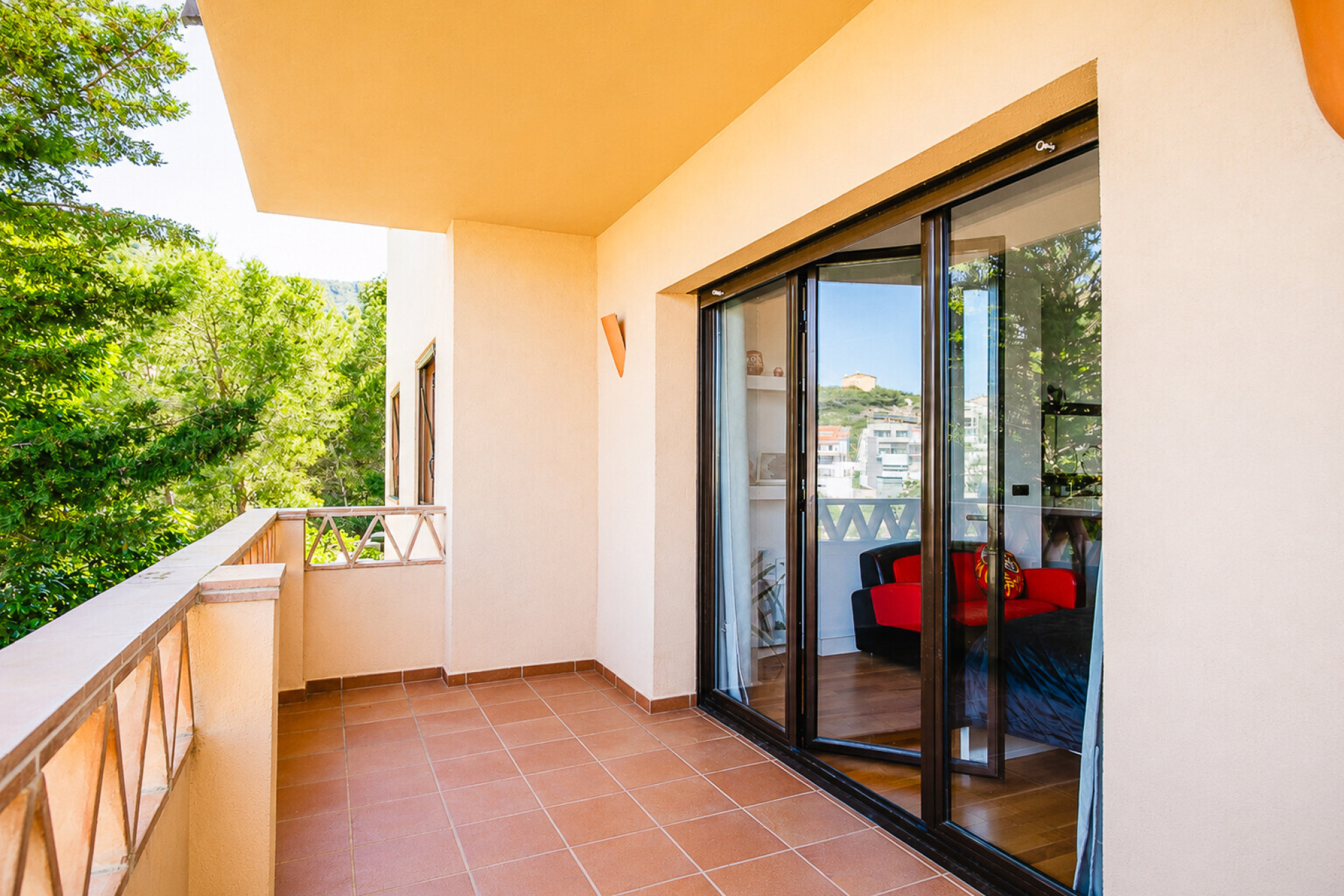  Detached villa with pool and unobstructed views in Sitges - 物件實景