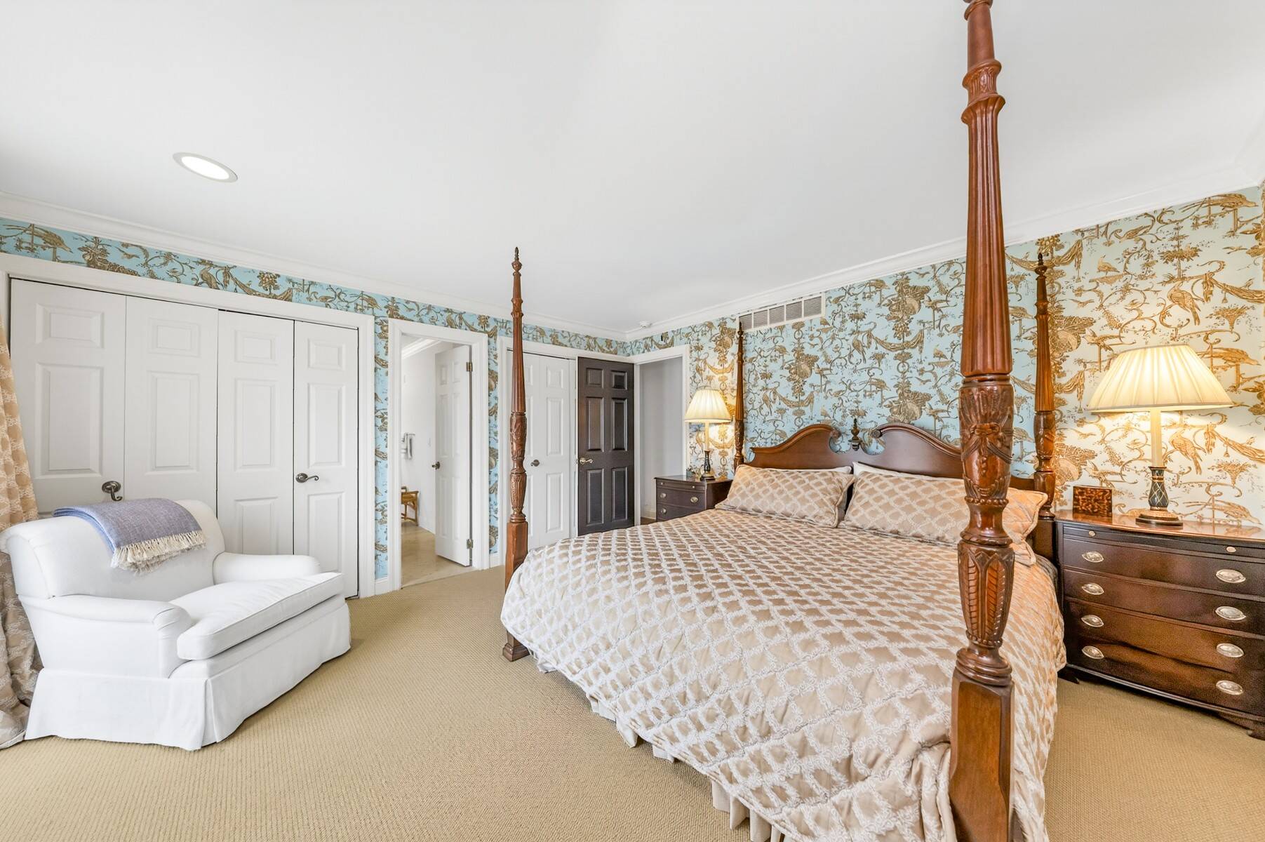  Private Gated Estate in Southampton Village with Pool, Spa, Pool - 物件實景
