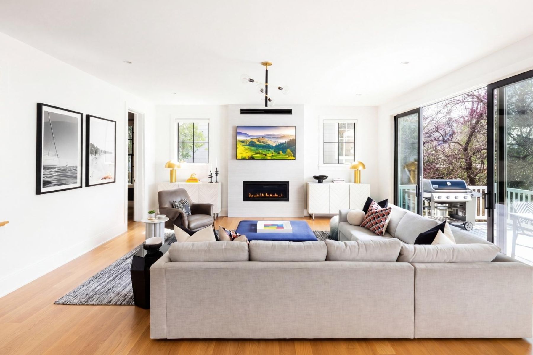  7208 Ridgewood Avenue, Chevy Chase, MD, 20815 - 物件實景