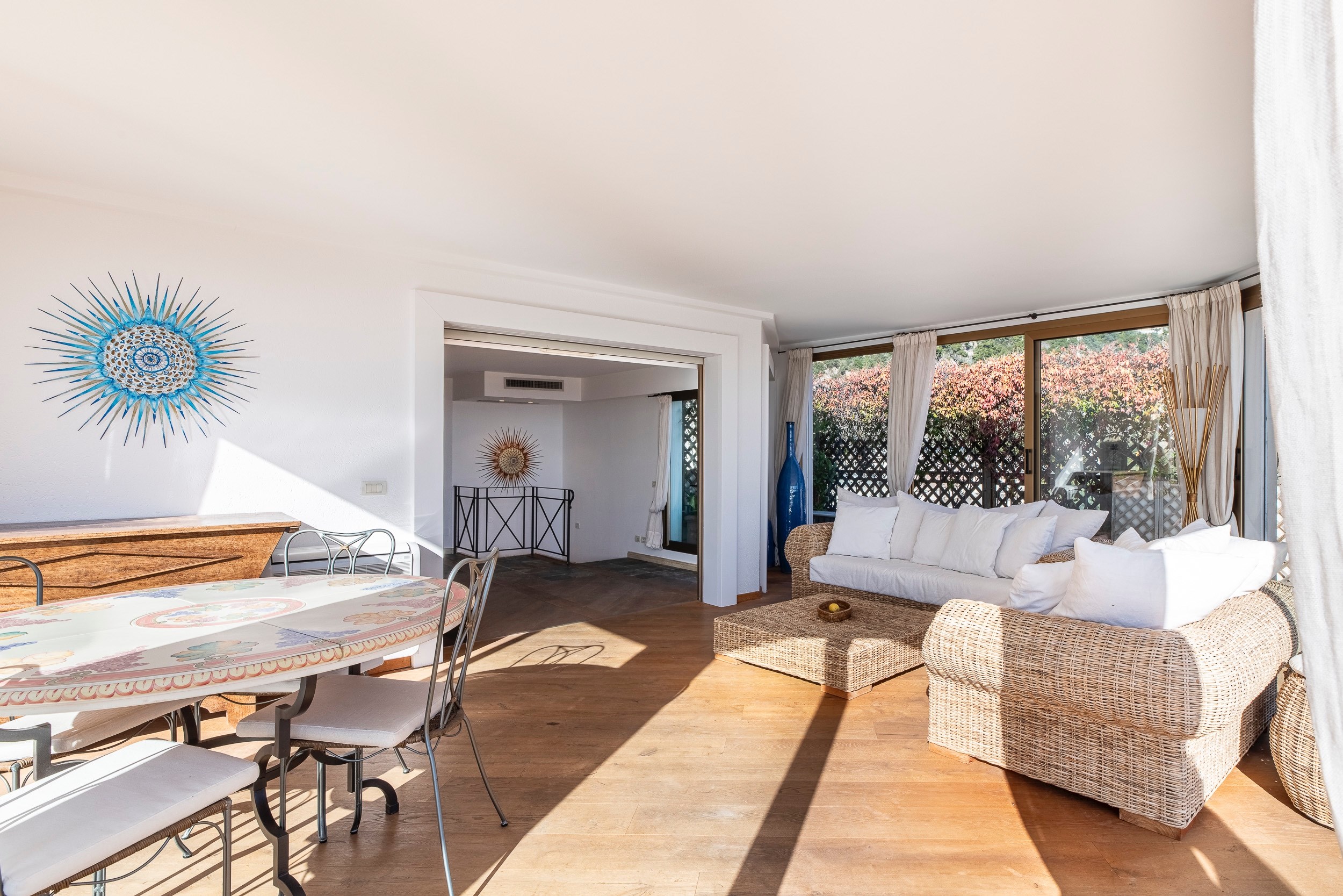  Exceptional duplex penthouse near Monaco with panoramic sea views - 物件實景