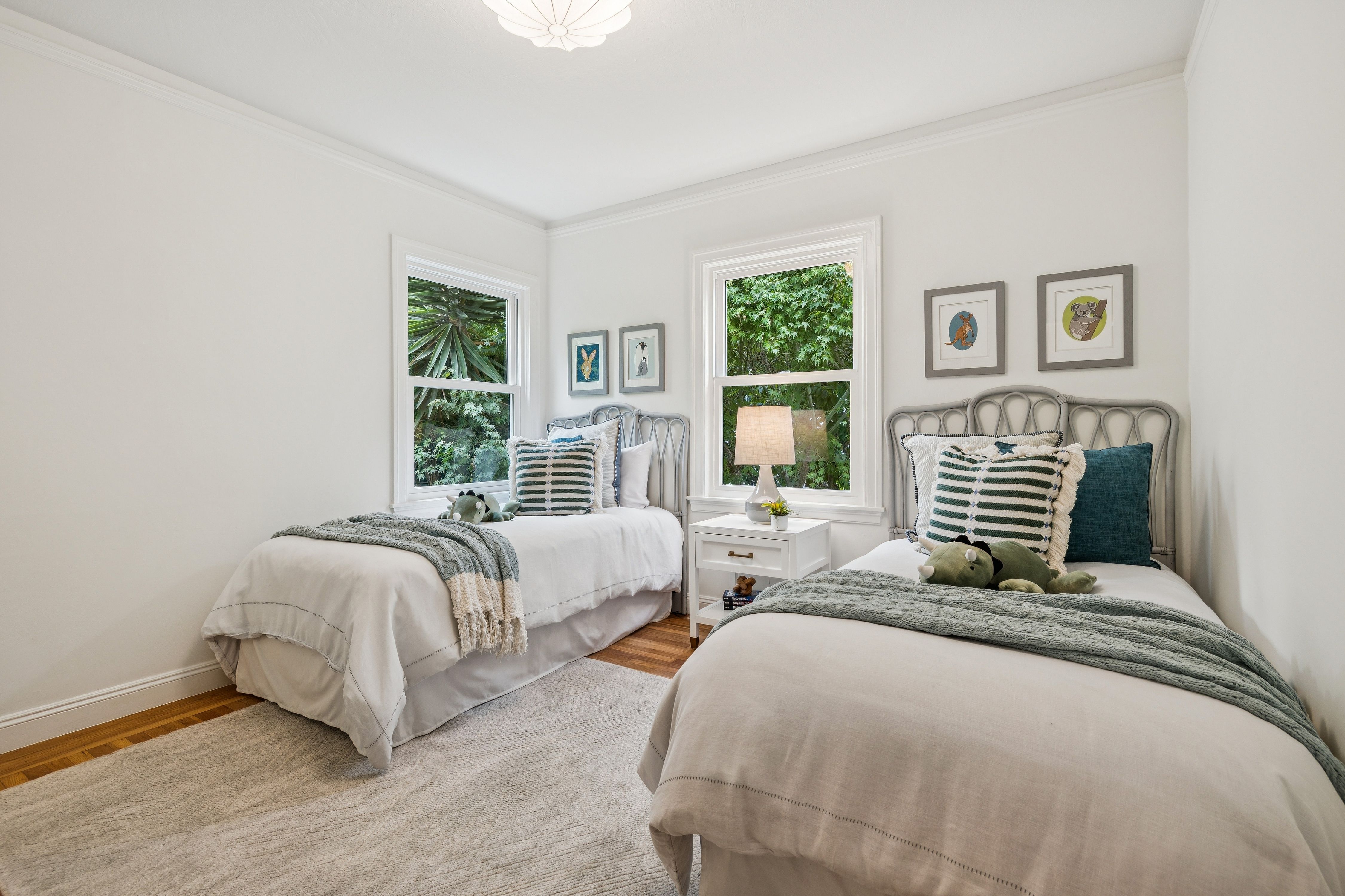  Mediterranean Elegance Meets Walker’s Paradise in North Berkeley - 物件實景