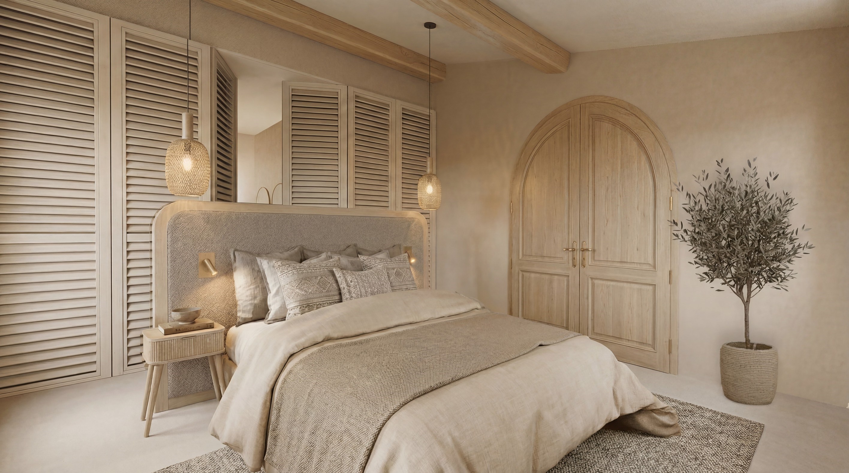  New Luxury Villa Inspired by the Alpilles’ Traditional Mas – Paradou - 物件實景