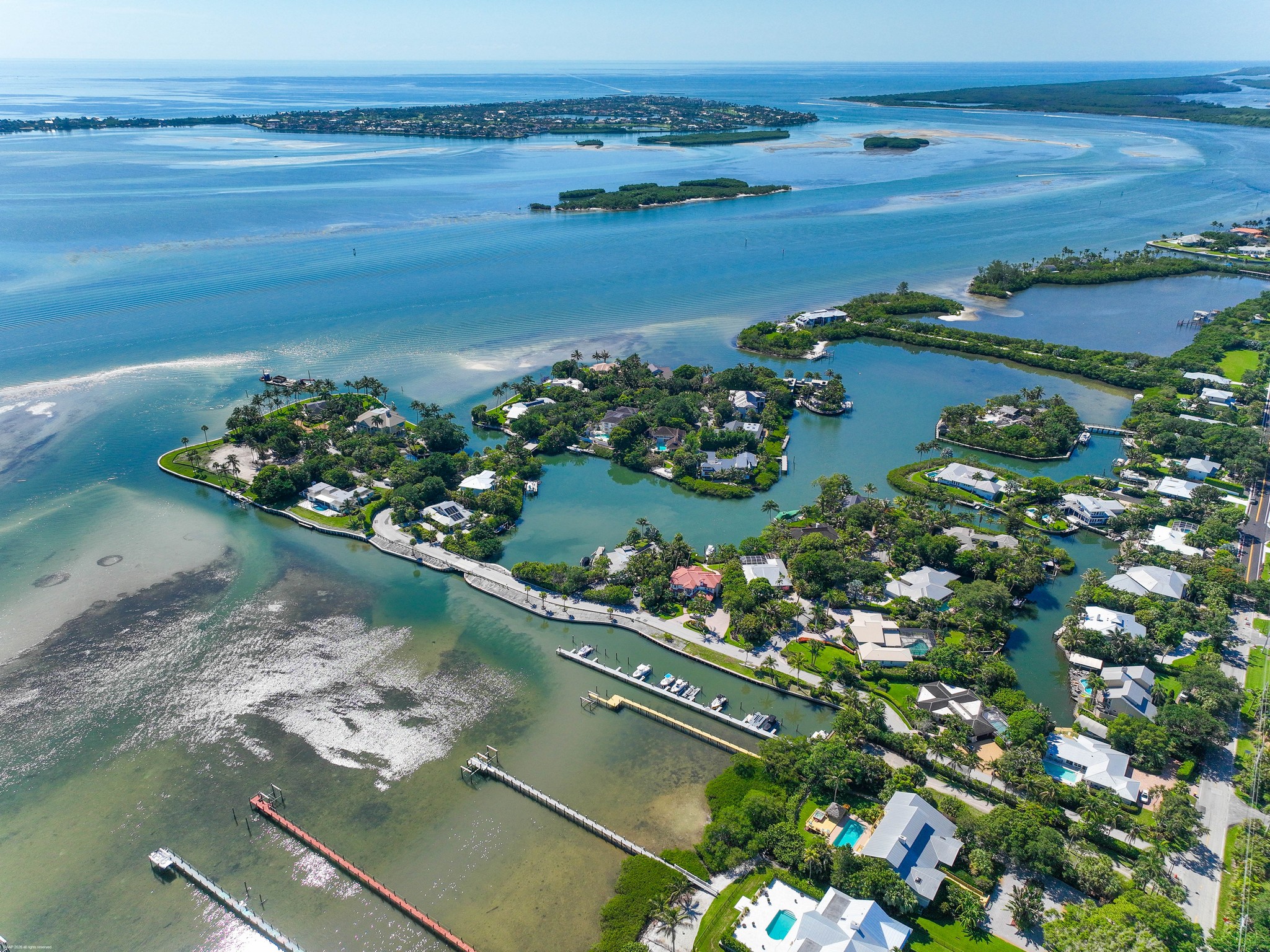  118 S Sewalls Point Road, Stuart, FL, 34996 - 物件實景