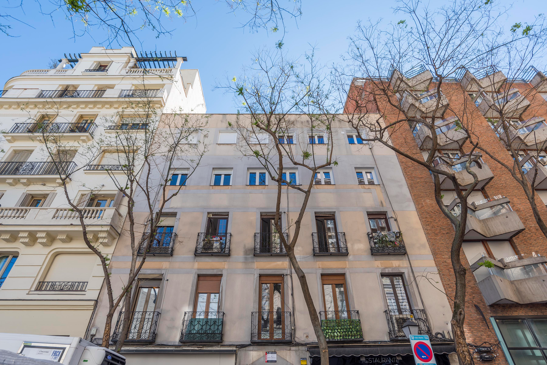  Contemporary flat in Barrio Salamanca, Madrid - 物件實景