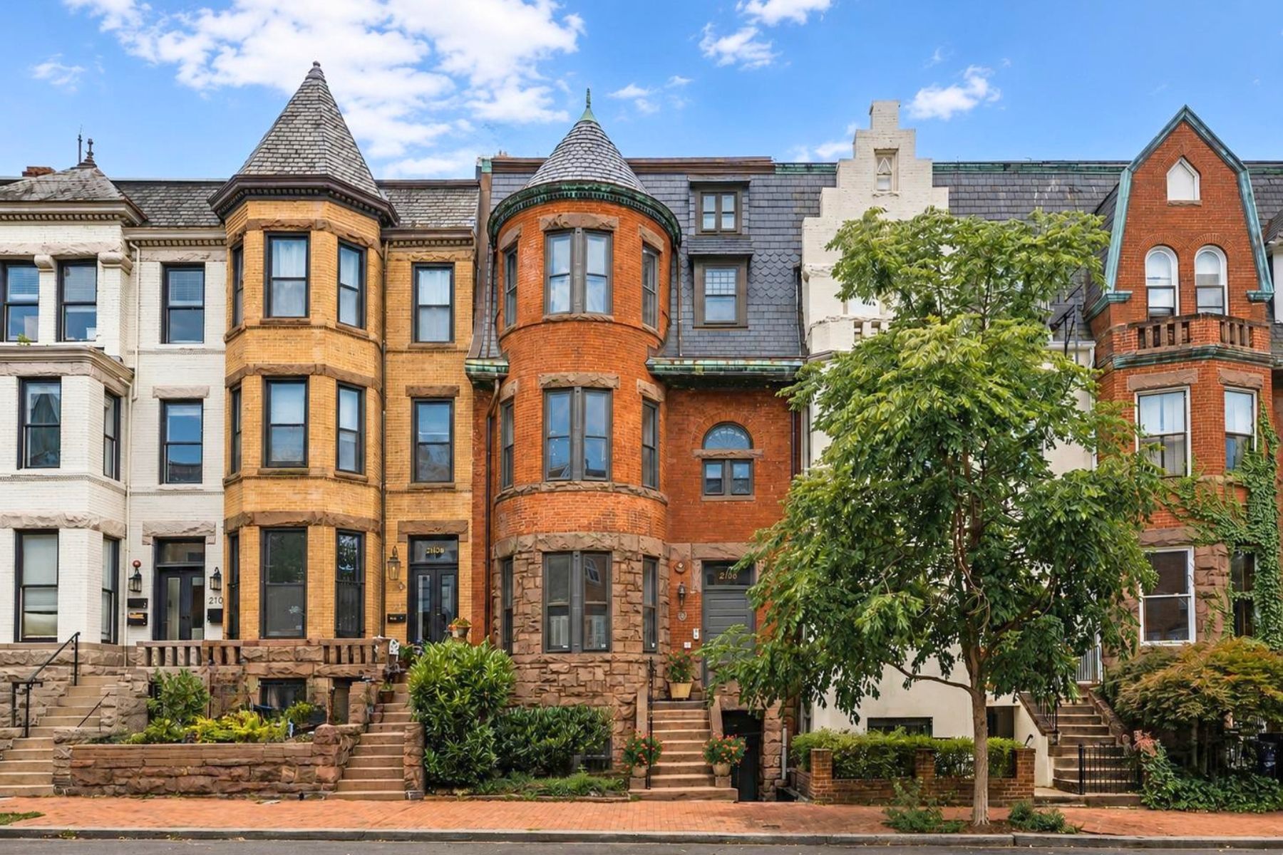  2110 O Street NW, Washington, DC, 20037 - 物件實景