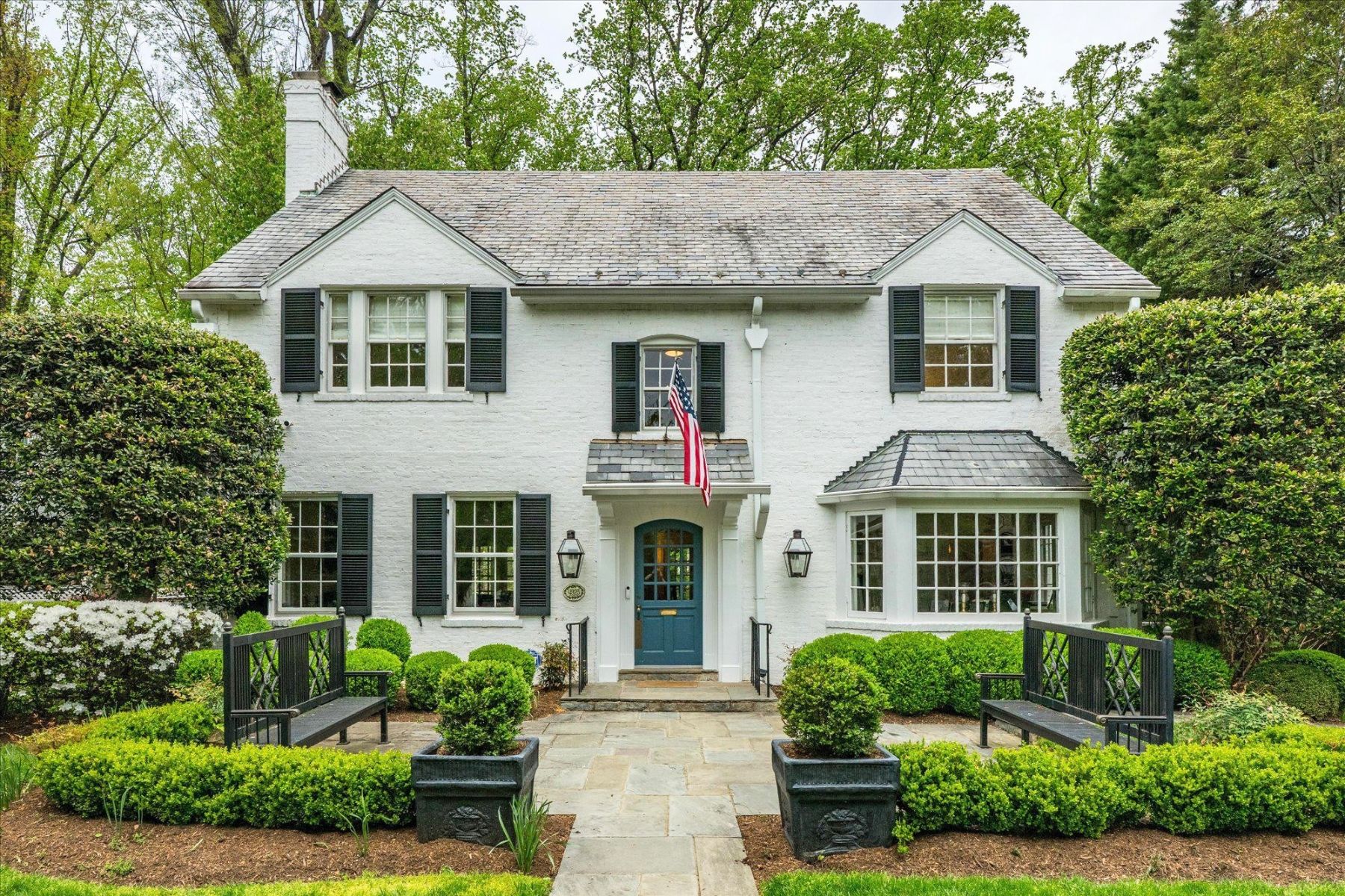  4923 Hillbrook Lane NW, Washington, DC, 20016 - 物件實景