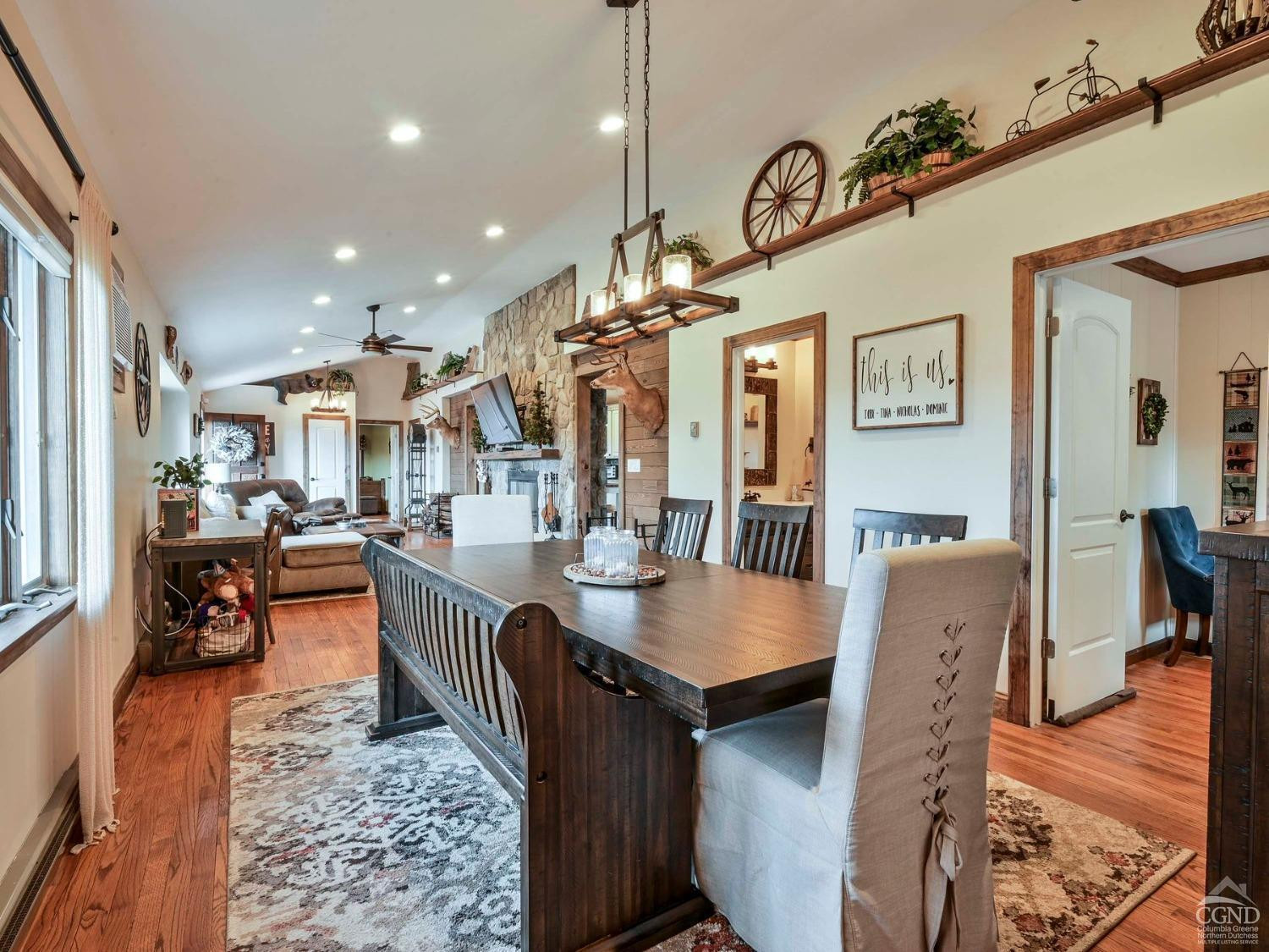 Jewett, New York, 12444, United States, 3 Bedrooms Bedrooms, ,2 BathroomsBathrooms,Residential,For Sale,1927489