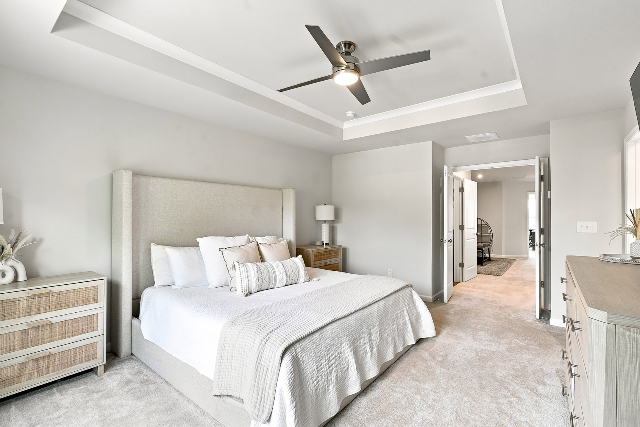  End-Unit Townhome Near Marietta Square - 物件實景