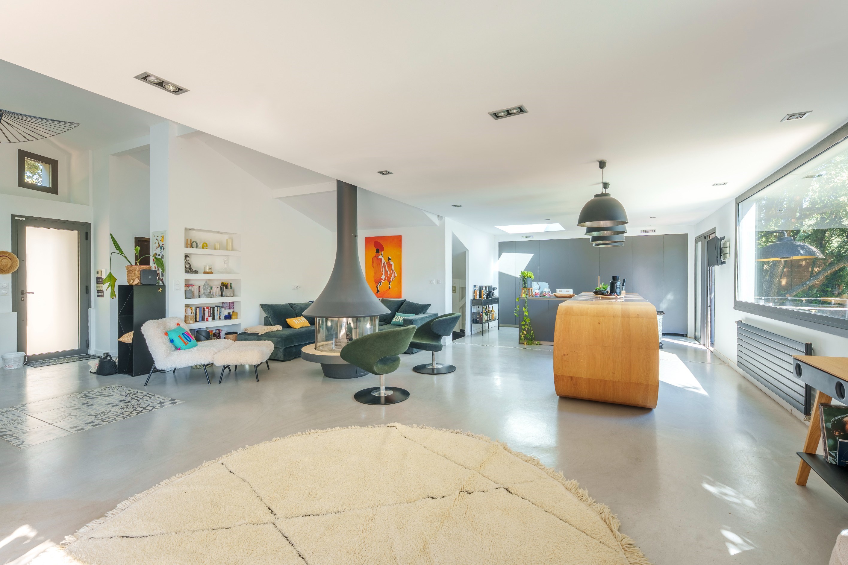  Between Castries and Sommières, an exceptional, fully renovated villa - 物件實景
