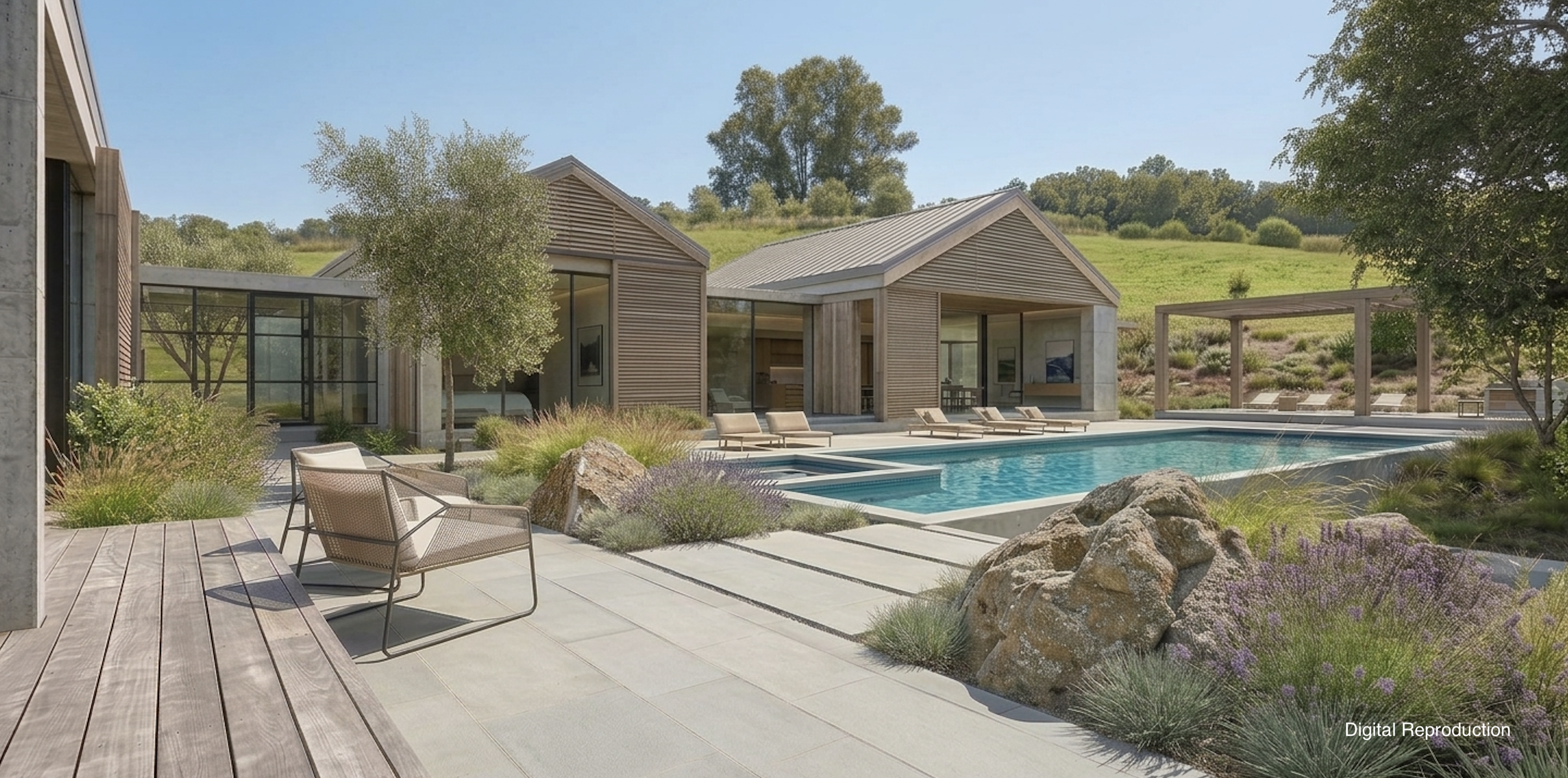  2700 Herzog Drive. Lot 13 Chardonnay Lot - 物件實景