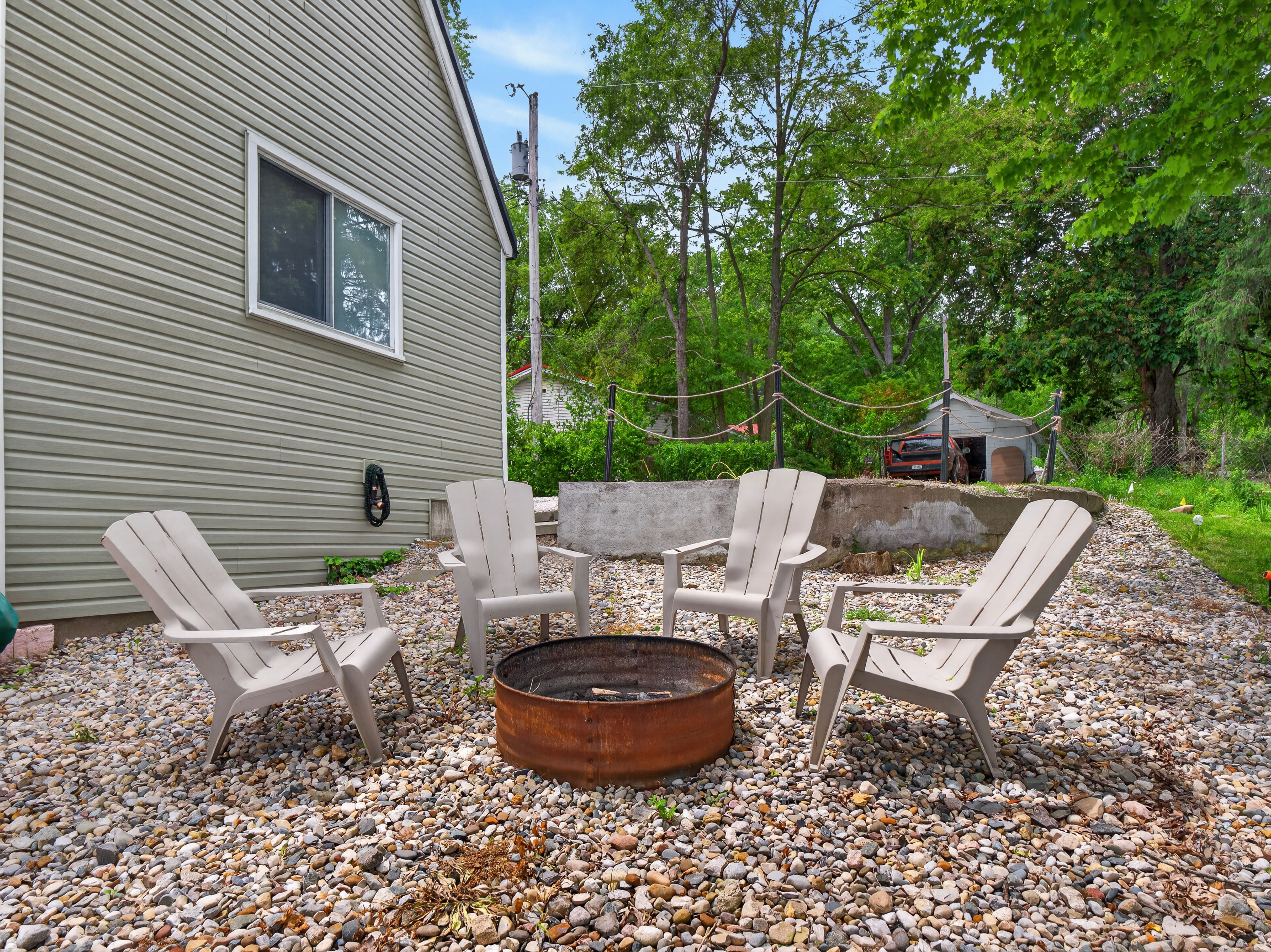  Updated Cottage with Convenient Access to Lake Webster - 物件實景