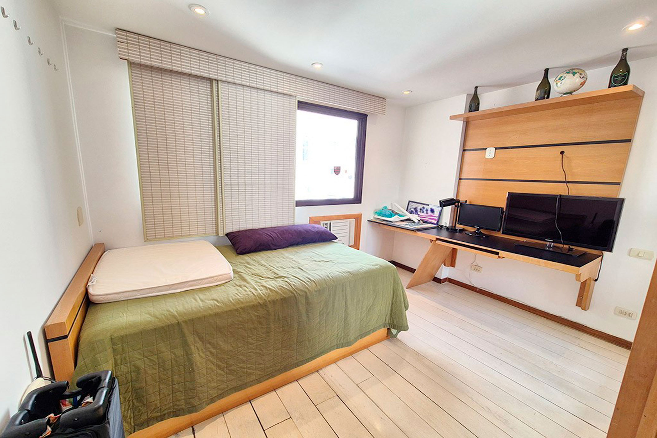  Duplex Apartment with Potential for a Third Floor in Ipanema - 物件實景