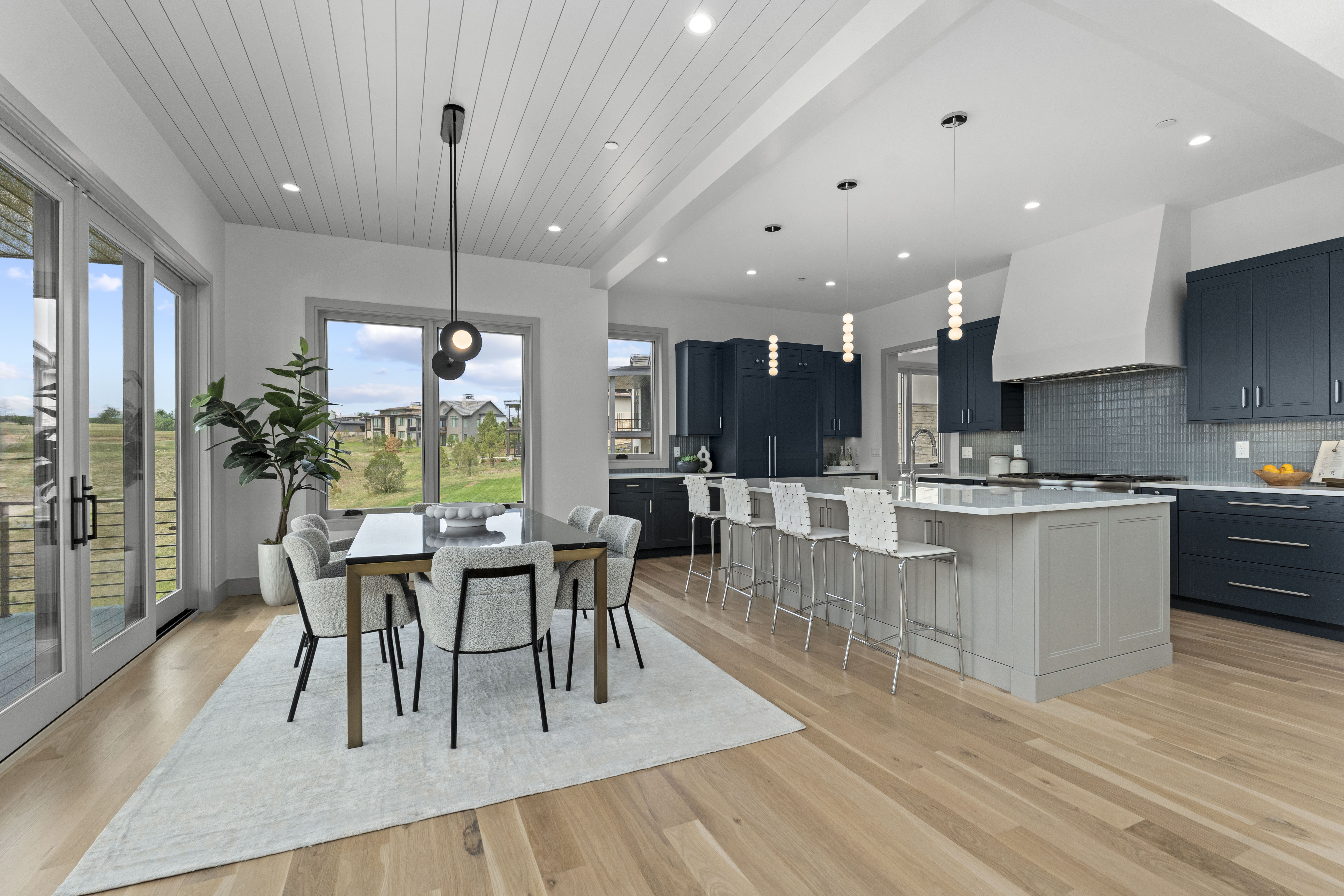  Move-in Ready New Construction Home in Castle Pines Village - 物件實景