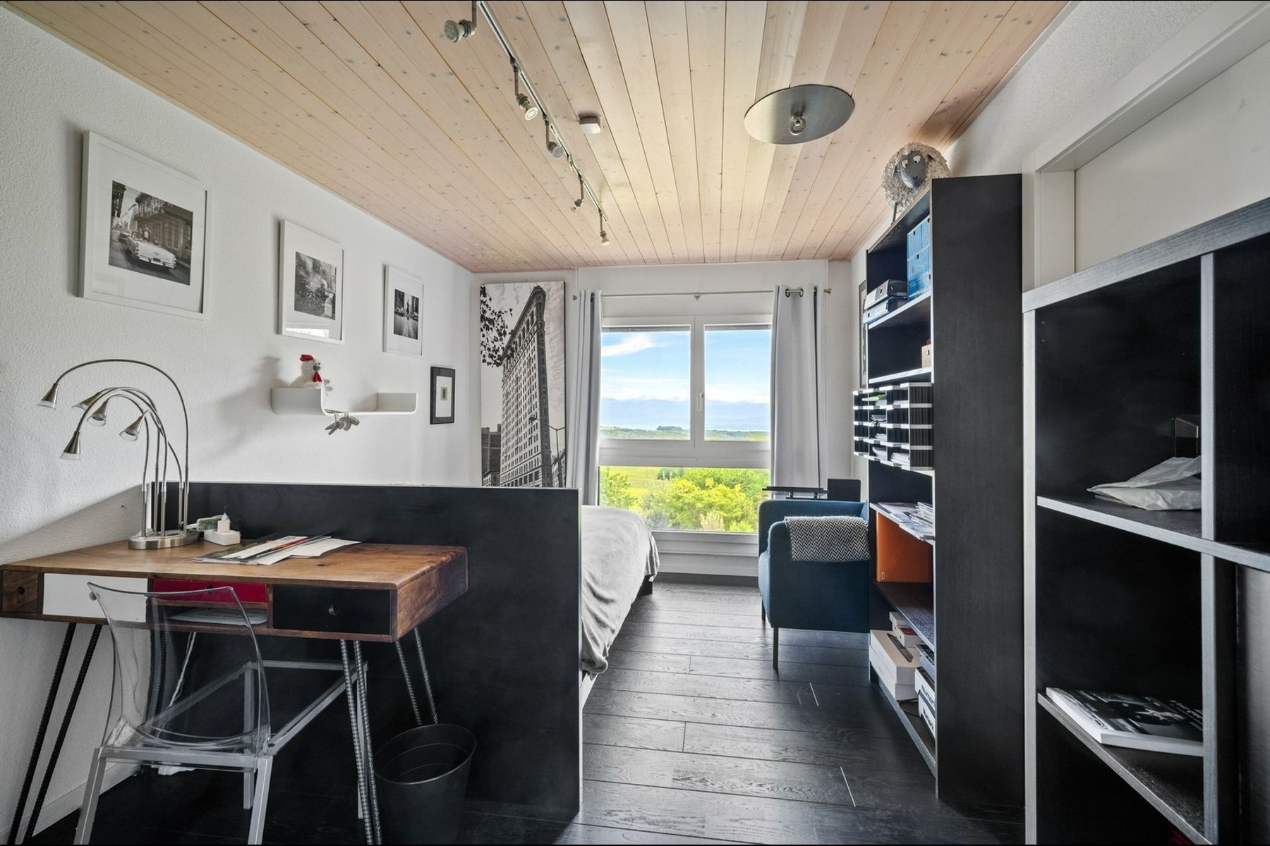  Contemporary villa with lake and Alpine views - 物件實景