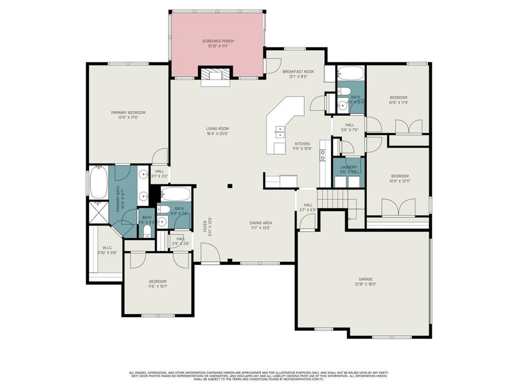 Covington, Georgia, 30014, United States, 5 Bedrooms Bedrooms, ,4 BathroomsBathrooms,Residential,For Sale,1885904