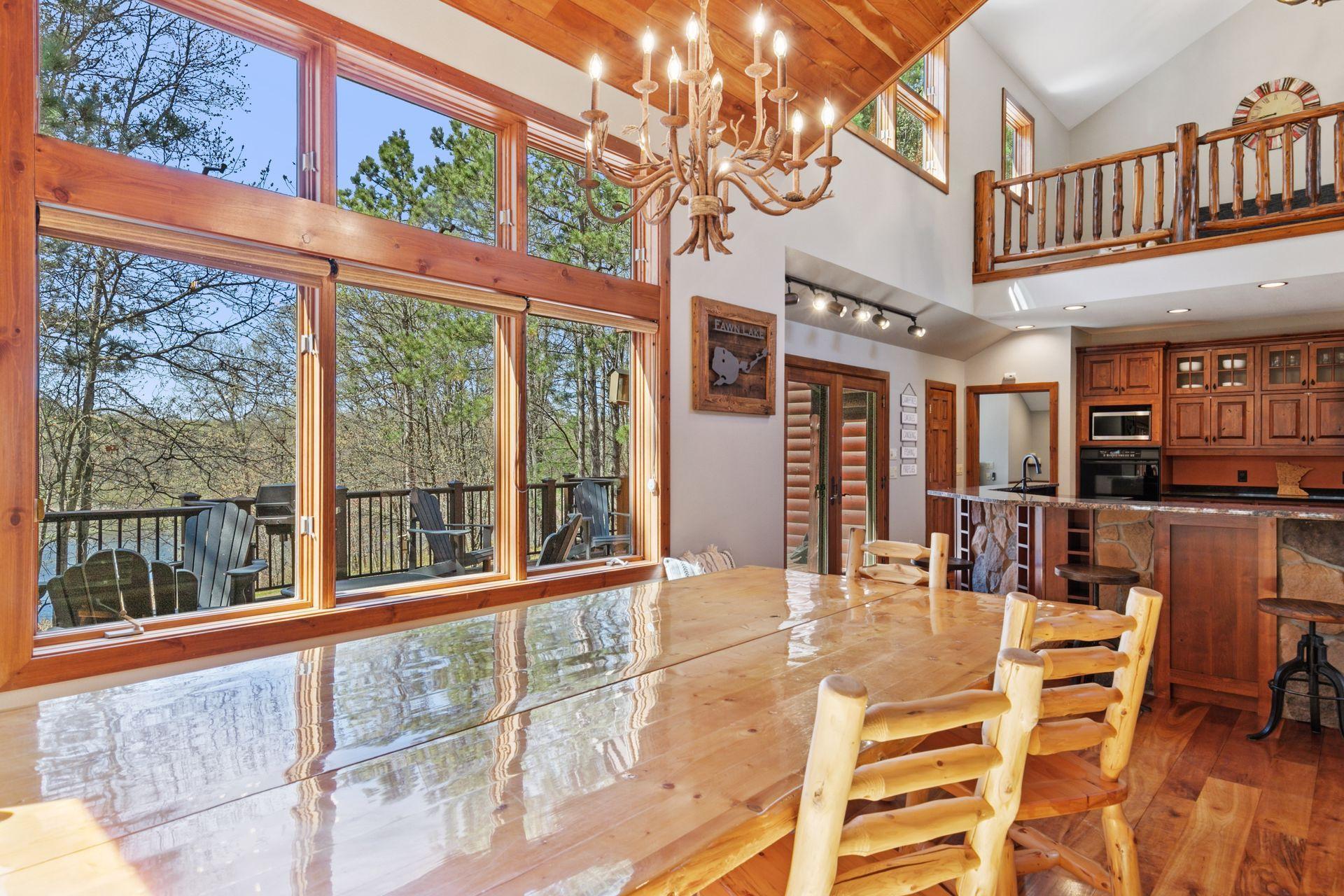 Crosslake, Minnesota, 56442, United States, 4 Bedrooms Bedrooms, ,4 BathroomsBathrooms,Residential,For Sale,1902689