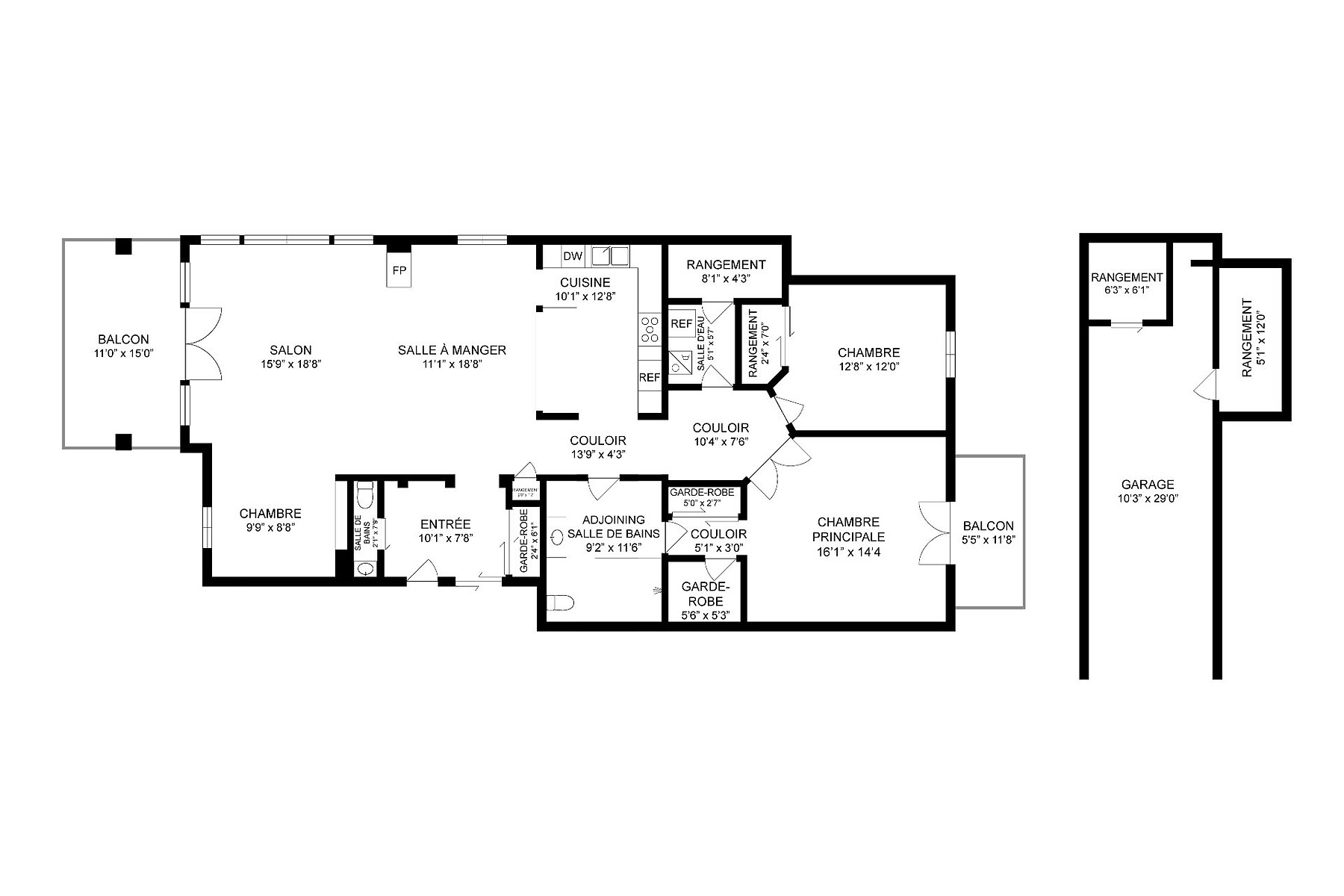  Chambly, Montérégie - 物件實景