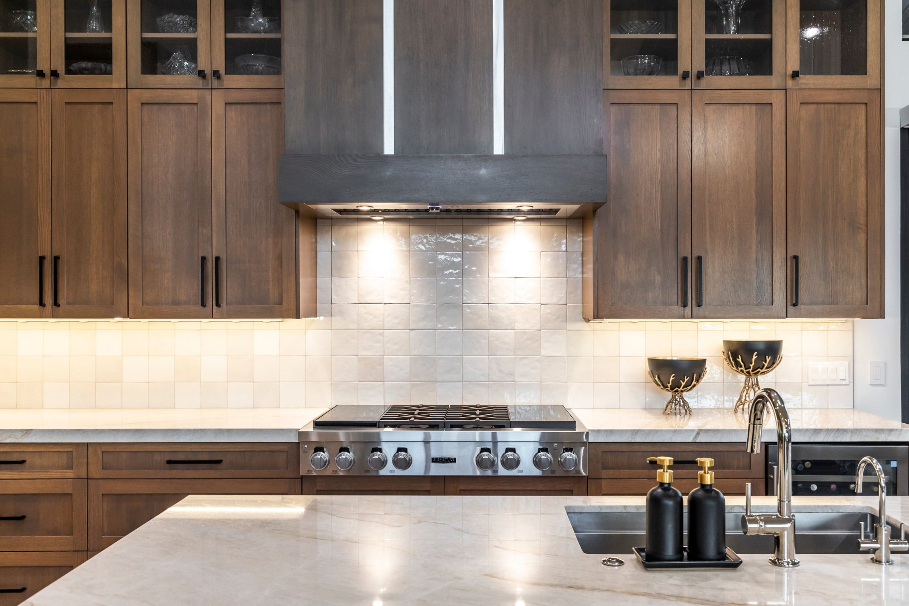  Nearly New Luxury Home with ADU, Views & Chef