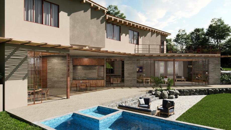 Club de Golf Malinalco, Estado de México, 52443, Mexico, 4 Bedrooms Bedrooms, ,6 BathroomsBathrooms,Residential,For Sale,1994498