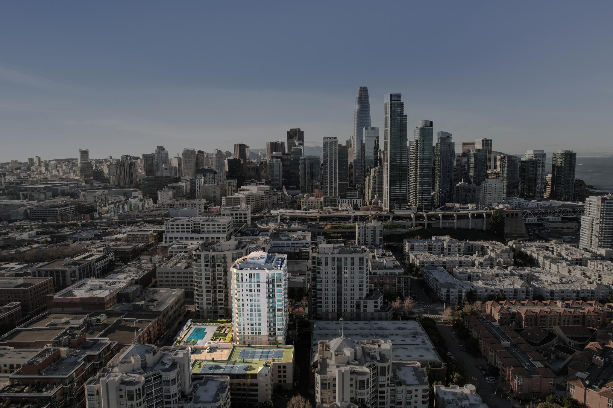  229 Brannan Street #18E - 物件實景