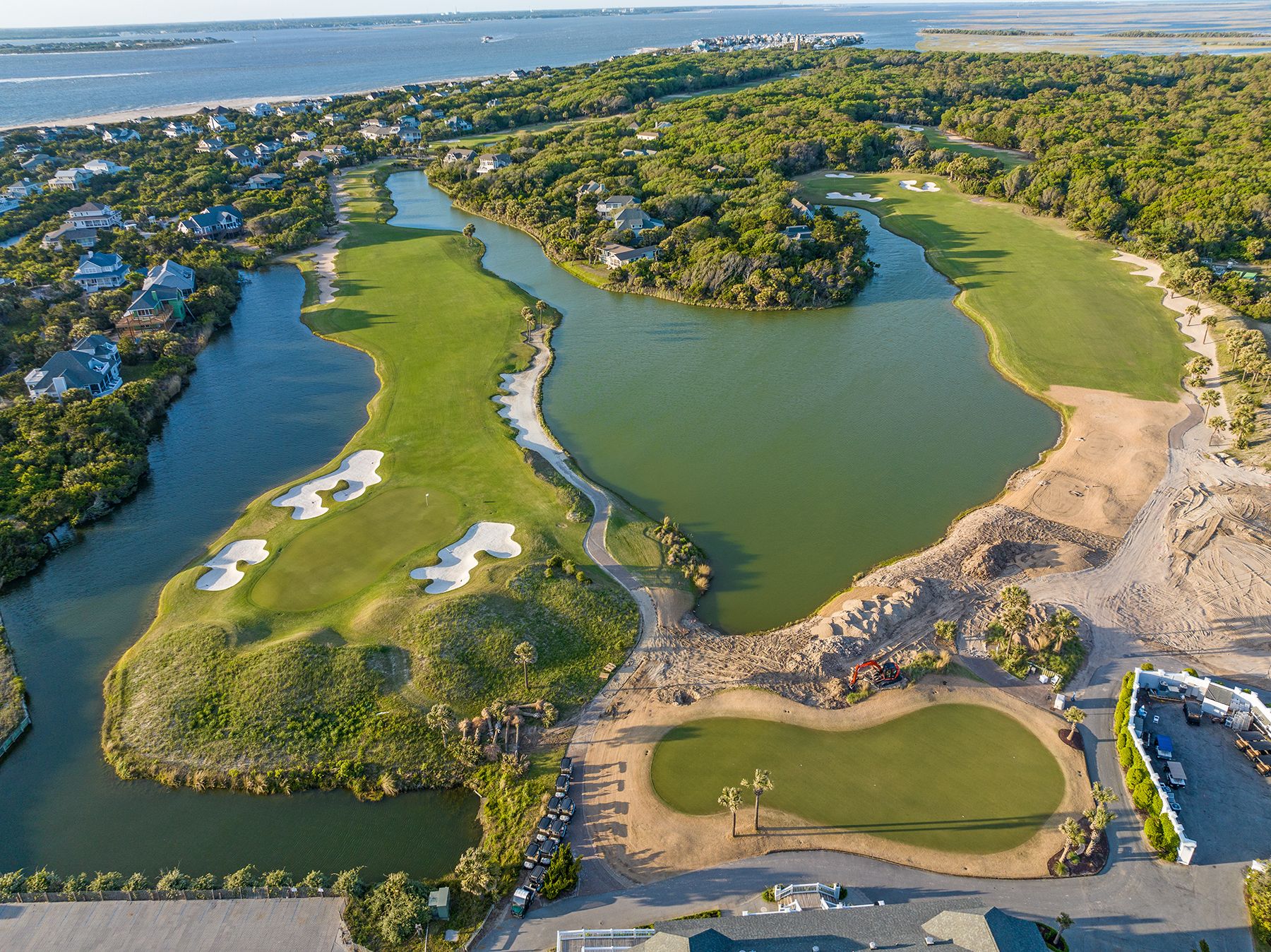  12 Scotch Bonnet Lane, Bald Head Island, NC 28461 - 物件實景