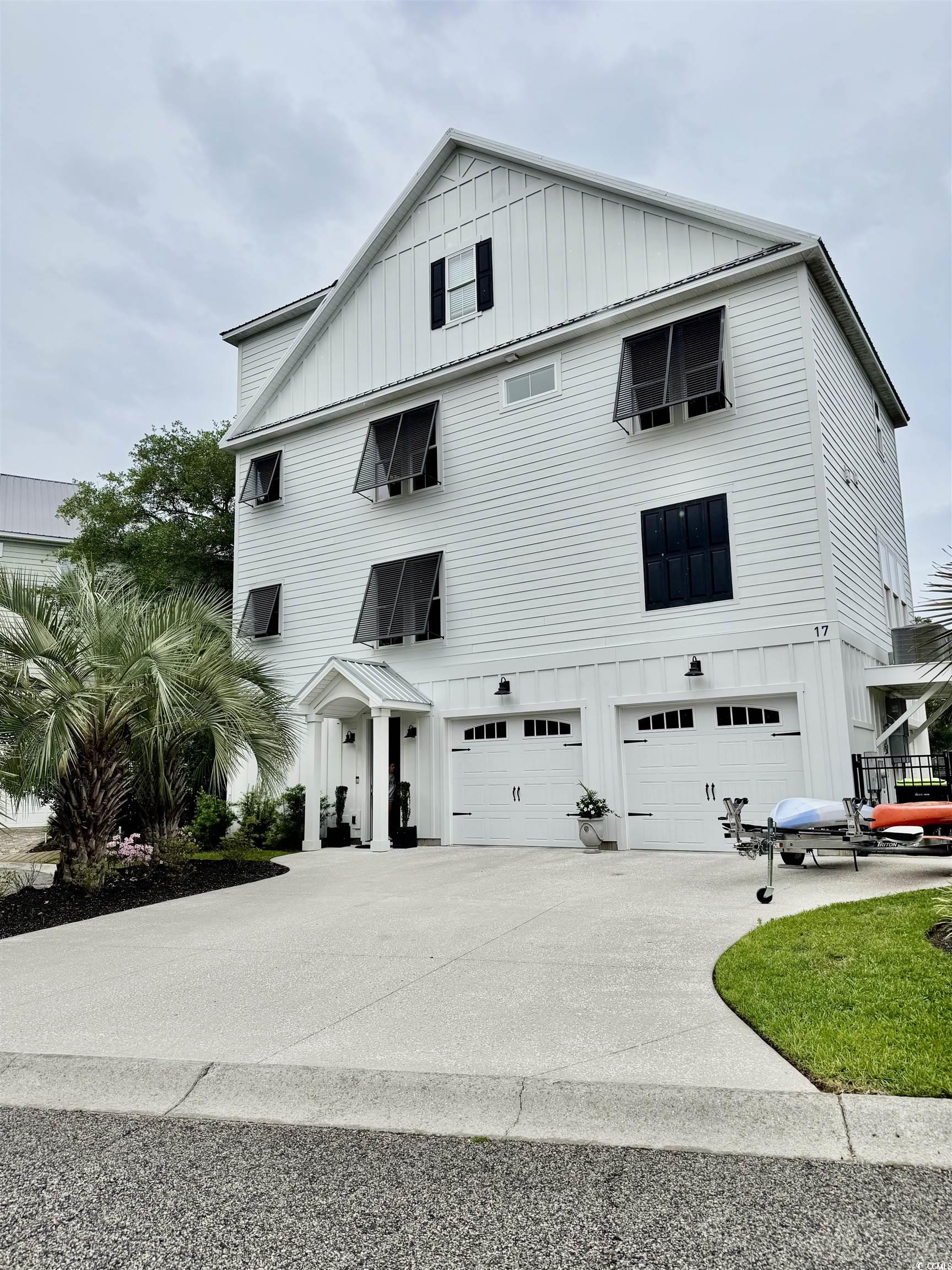 Murrells Inlet, South Carolina, 29576, United States, 4 Bedrooms Bedrooms, ,5 BathroomsBathrooms,Residential,For Sale,1848690