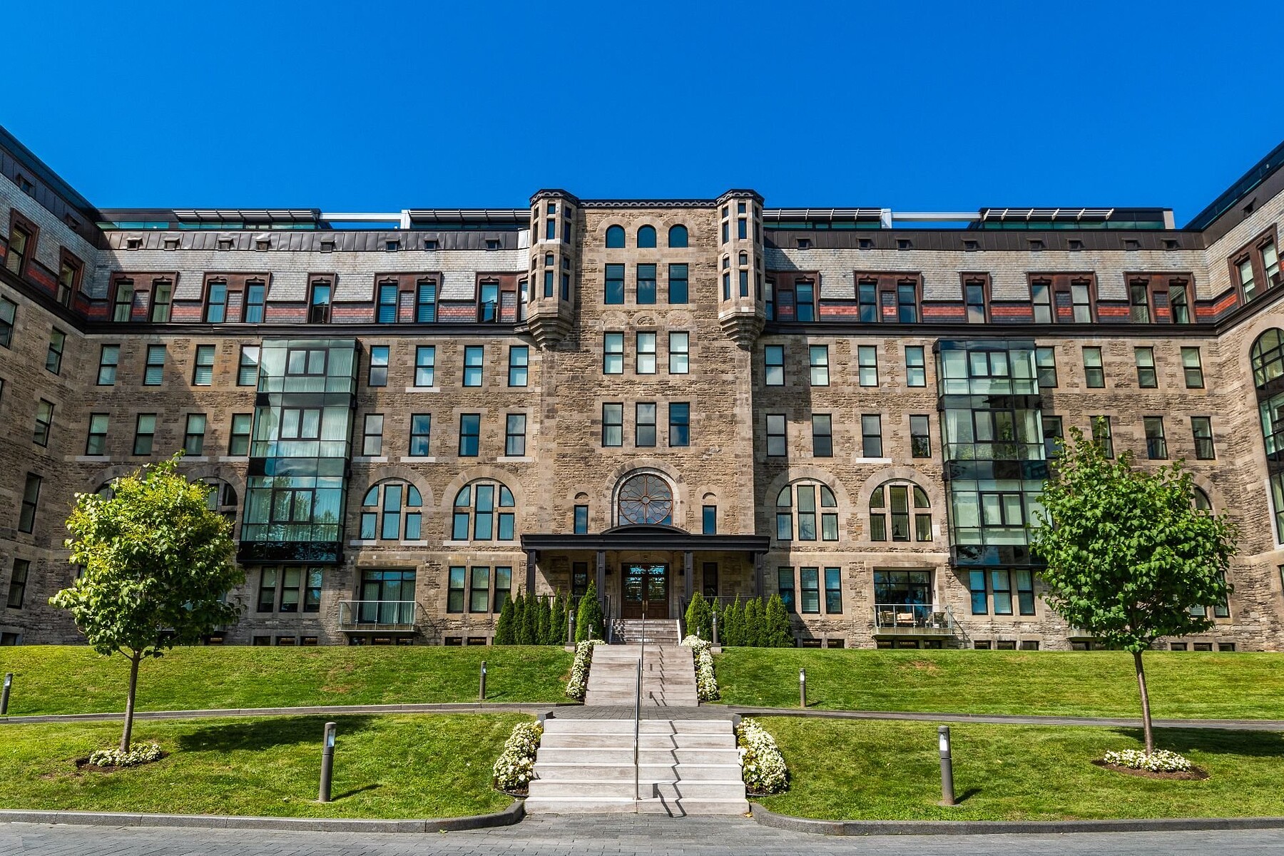  Ville-Marie, Montréal - 物件實景
