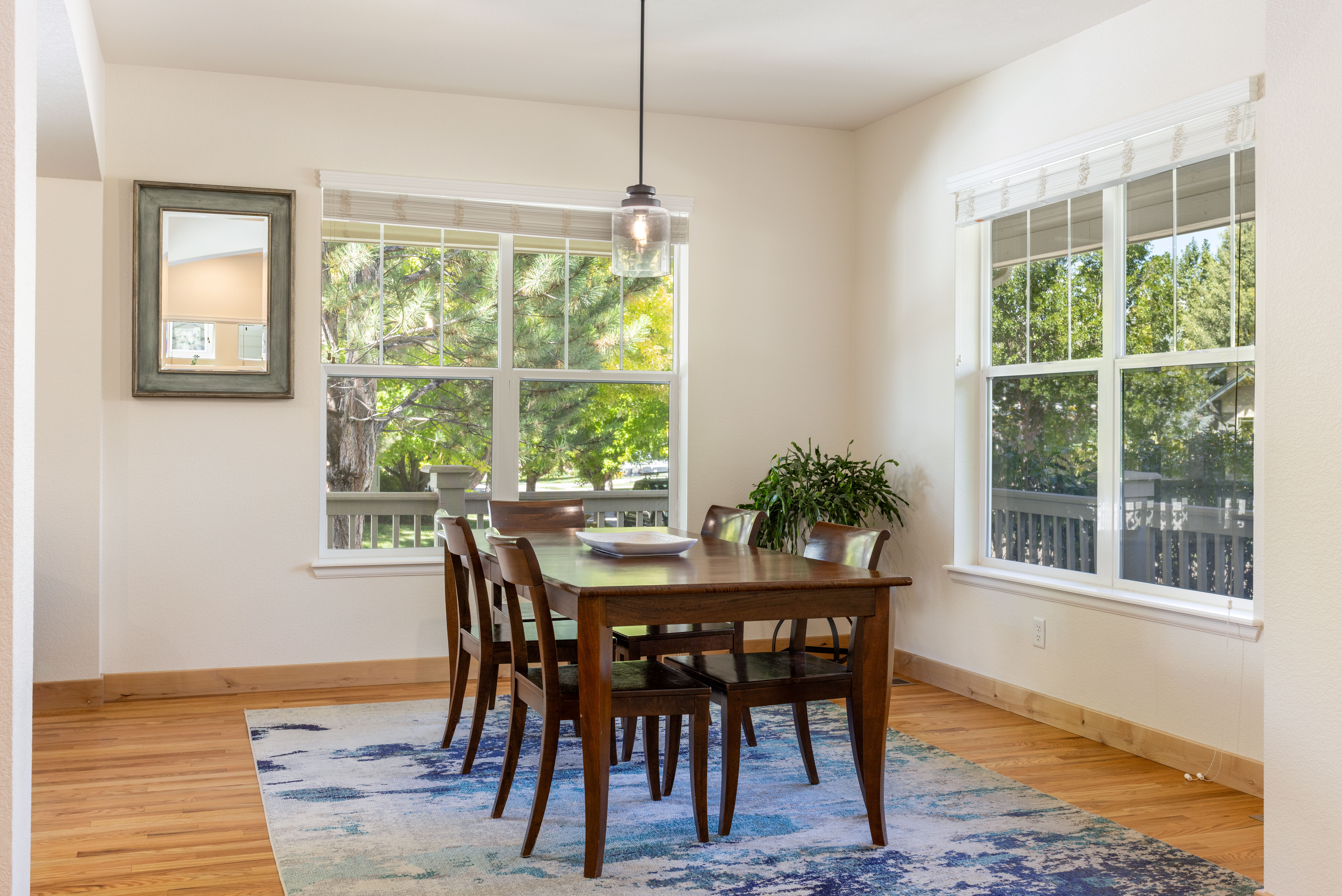  Quiet Corner Lot in Eagle Ranch