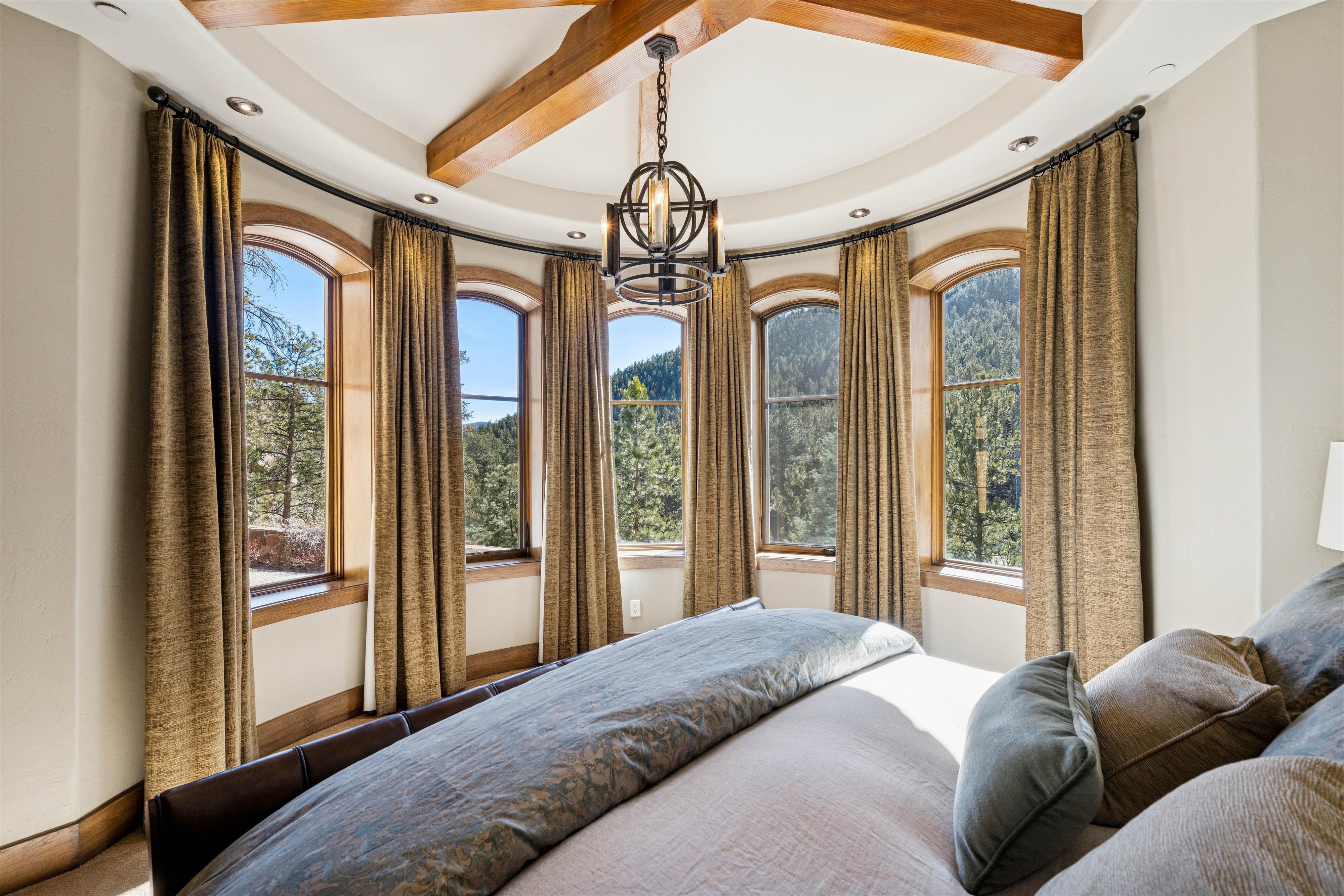  Luxury Mountain Estate in Celebrated Upper Bear Creek - 物件實景