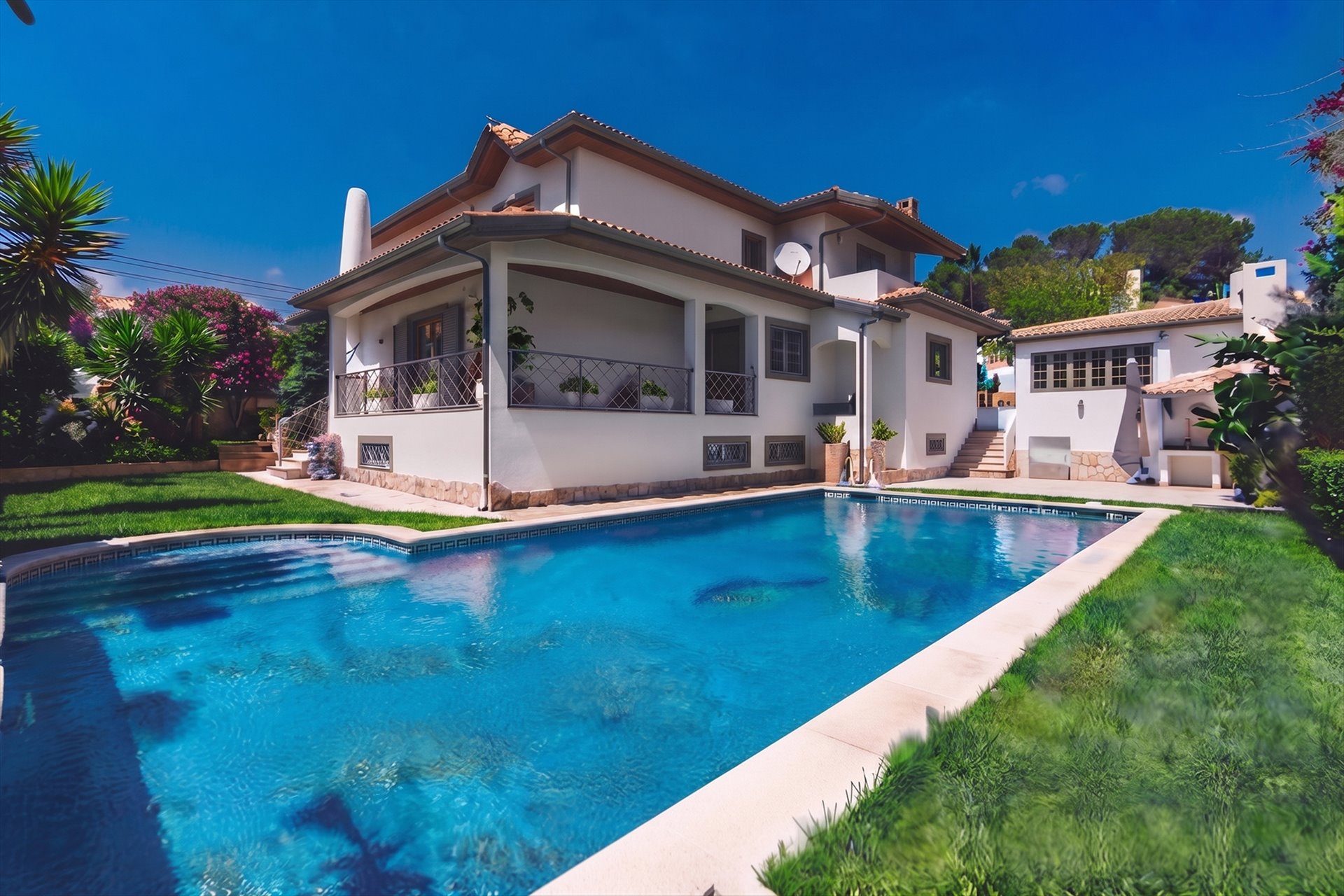  House, 6 bedrooms, for Sale - 物件實景