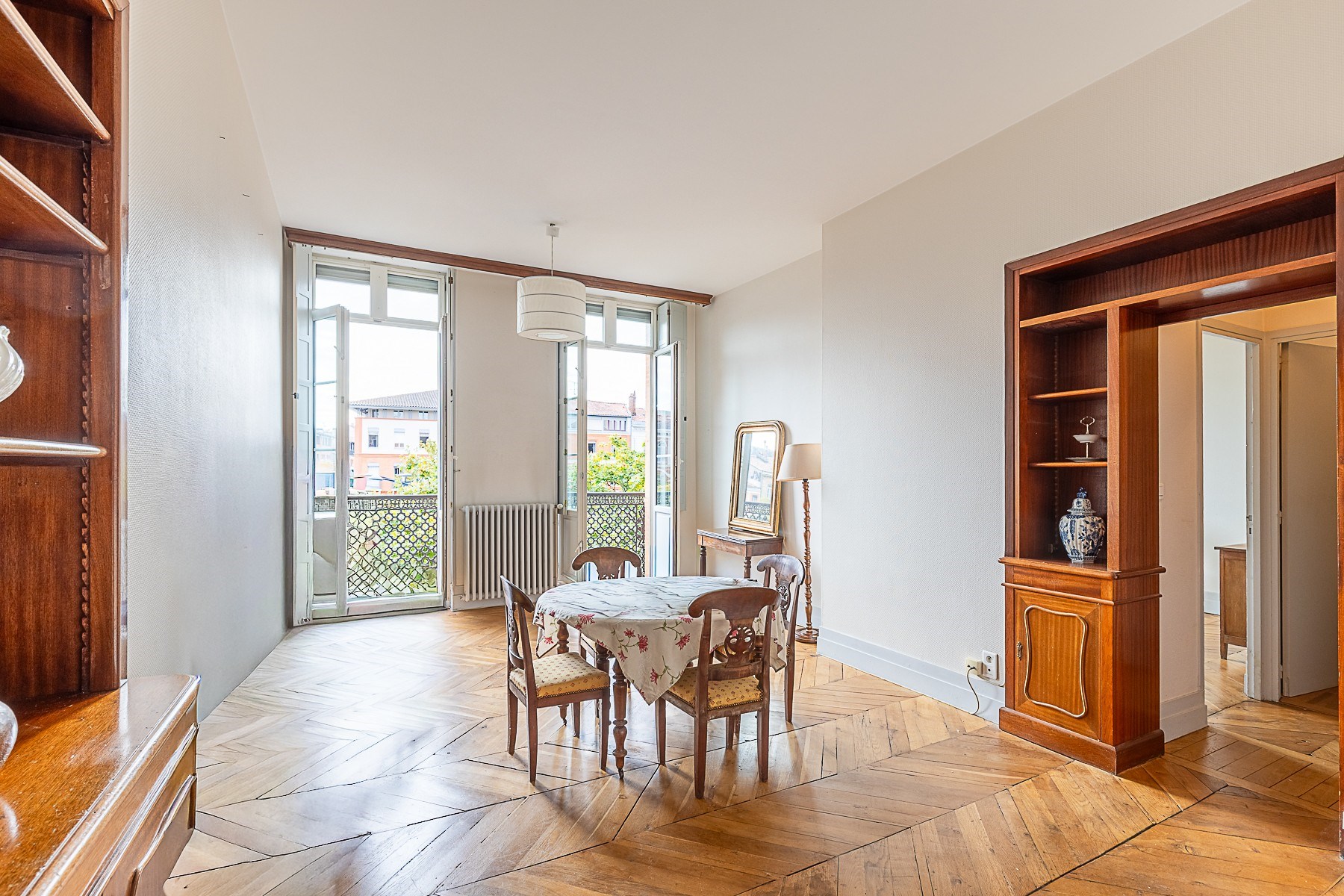  Toulouse Jean Jaurès - Appartement  86 m² avec Balcons - 物件實景