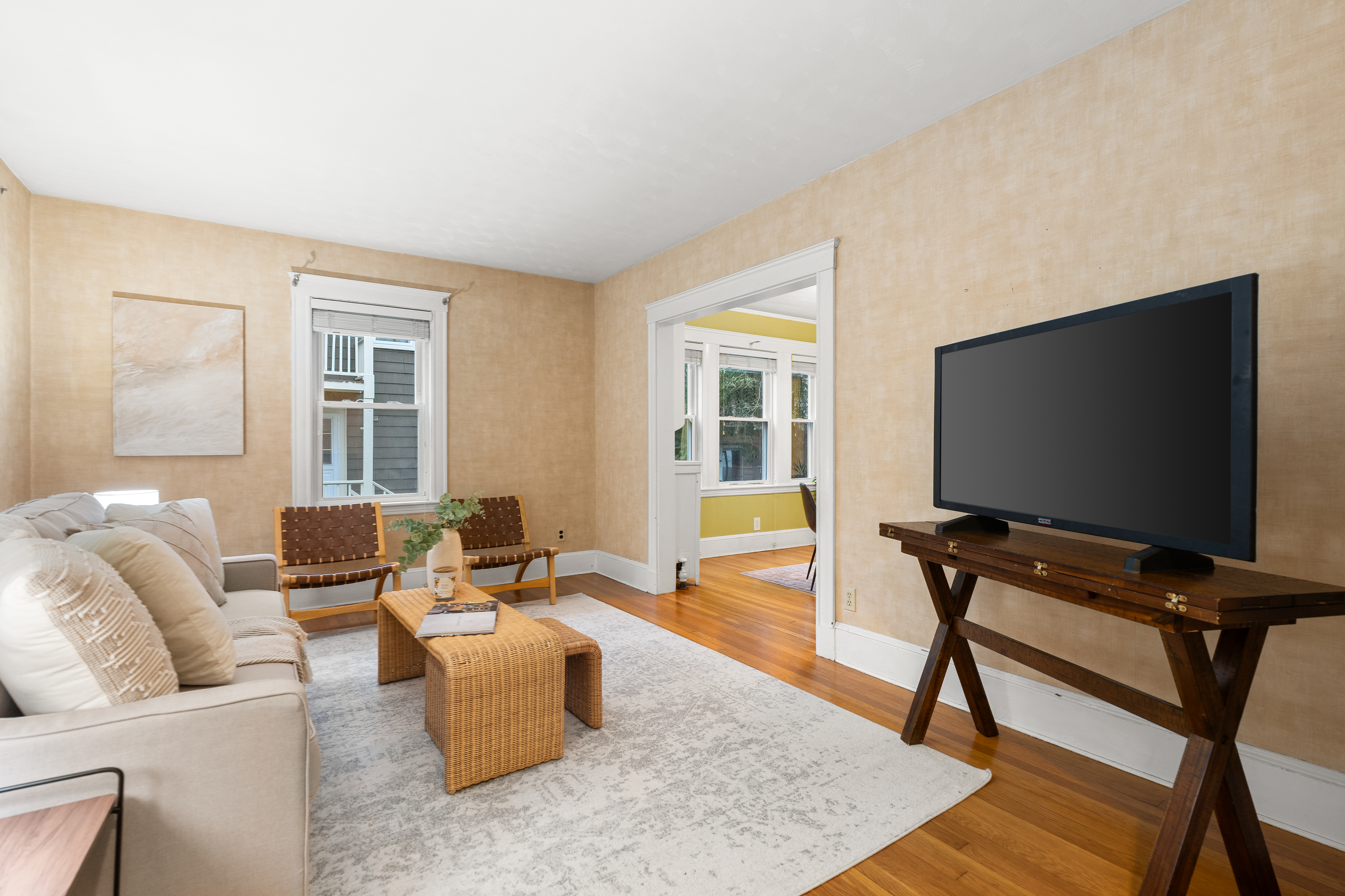  5-7 Locke Street, Arlington, MA, 02476 - 物件實景