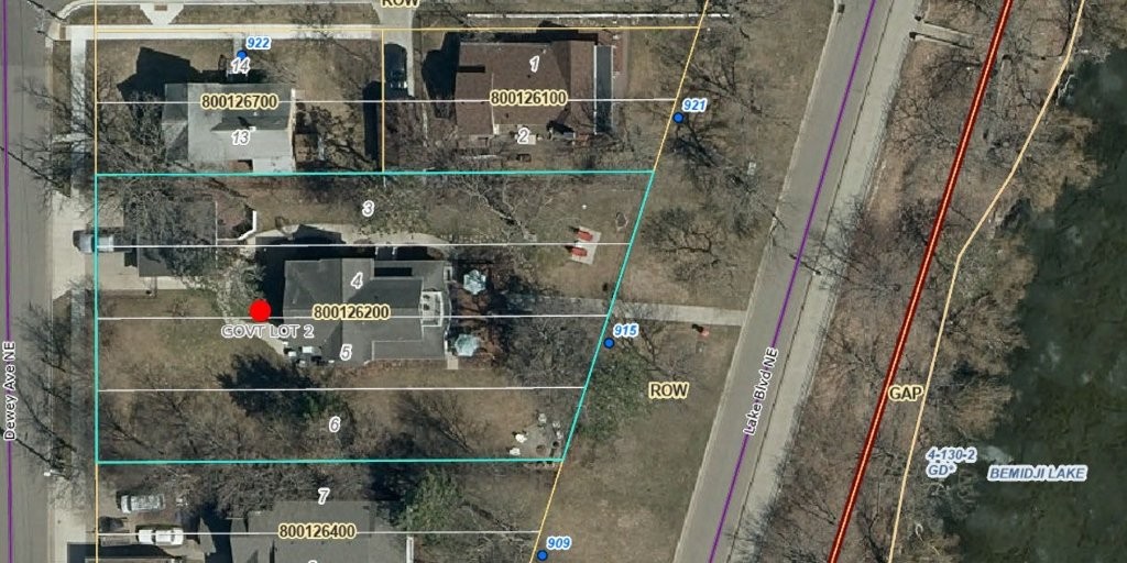 Bemidji, Minnesota, 56601, United States, 6 Bedrooms Bedrooms, ,2 BathroomsBathrooms,Residential,For Sale,2000102