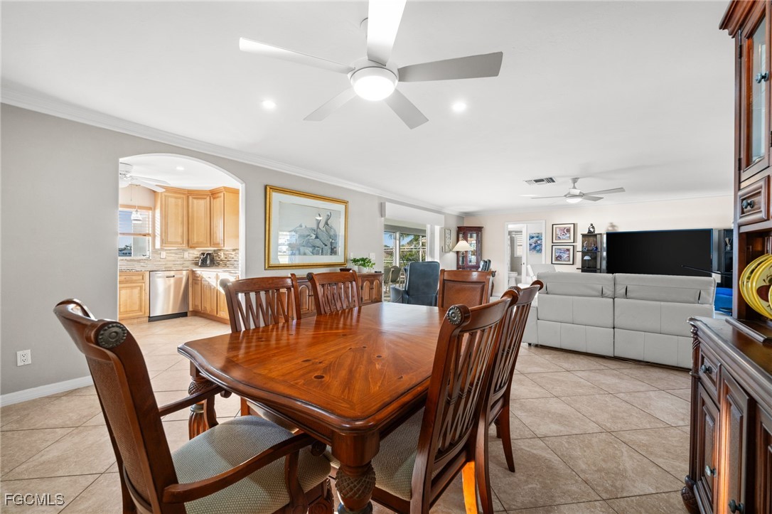 Cape Coral, Florida, 33990, United States, 2 Bedrooms Bedrooms, ,2 BathroomsBathrooms,Residential,For Sale,2009716