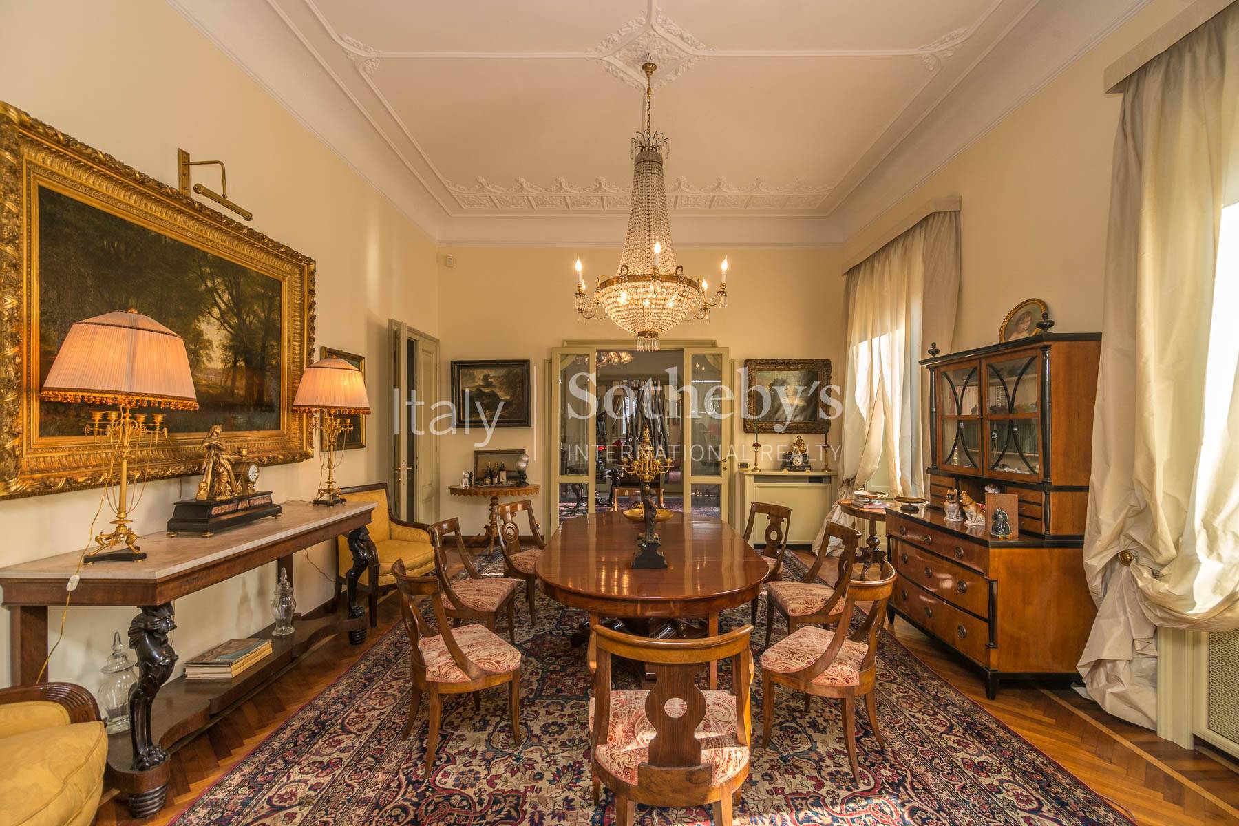  Villa Bassetti, an elegant residence just minutes from Milan - 物件實景