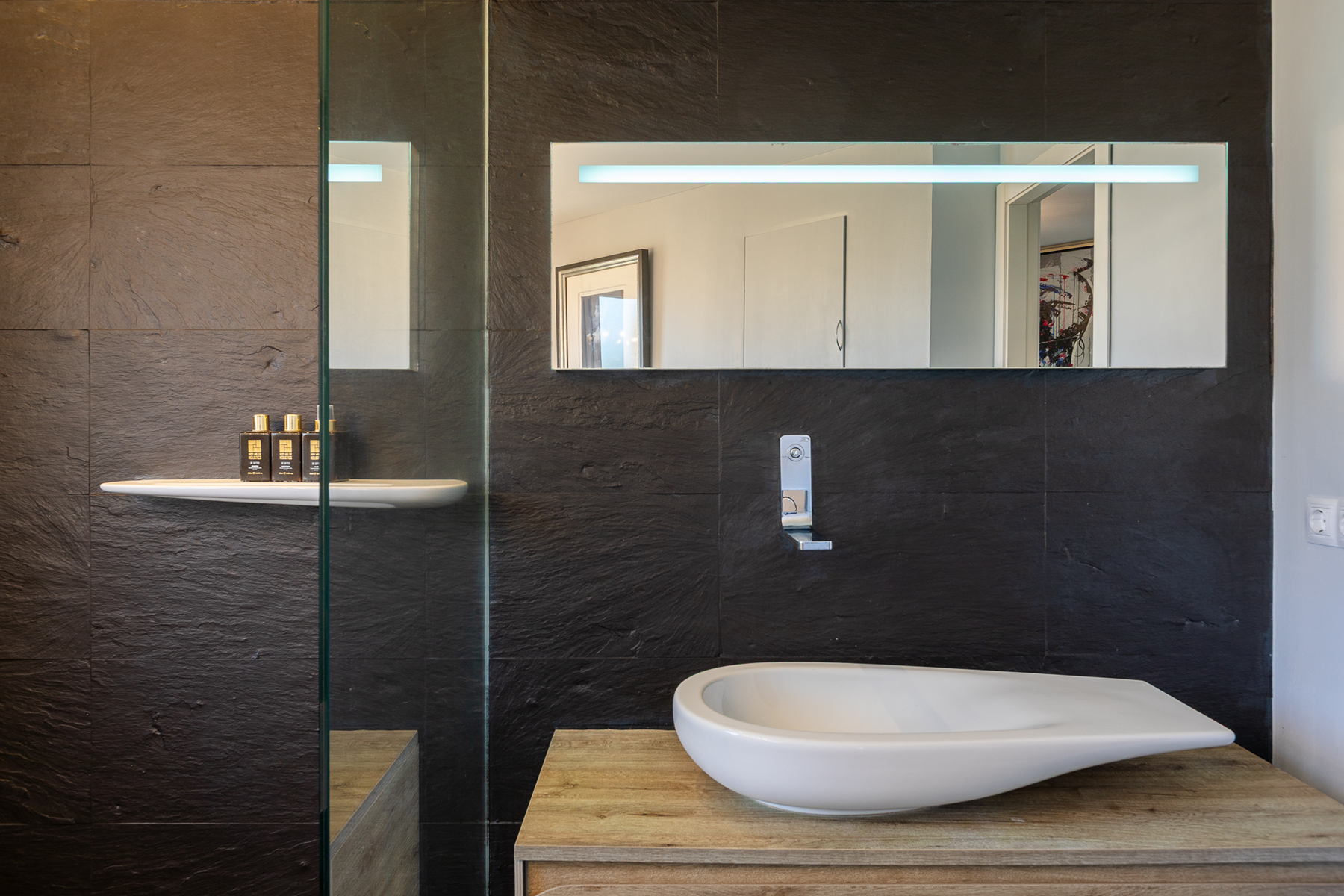  3-bedroom flat in Santa Eulària des Riu - 物件實景