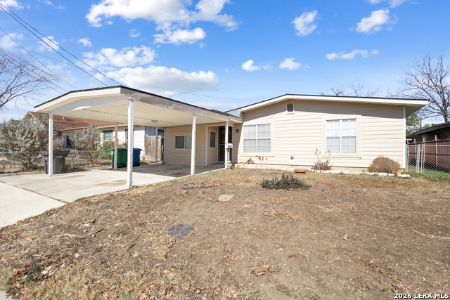 Overhill Dr, San Antonio, TX 78228