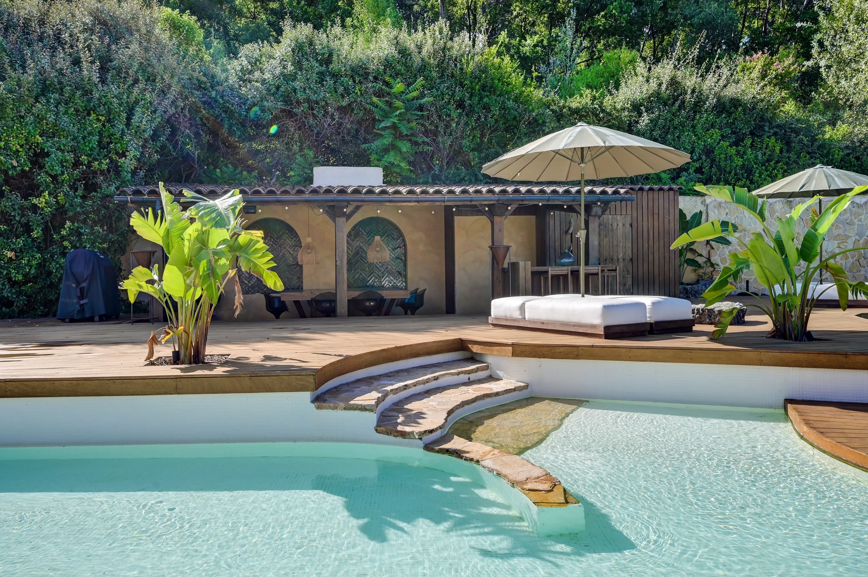  Refined Provençal Estate with Sainte-Victoire Views – Minutes from Aix-en-Prove… - 物件實景
