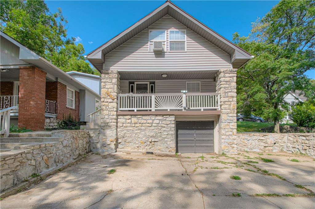 Paseo Blvd, Kansas City, MO 64110