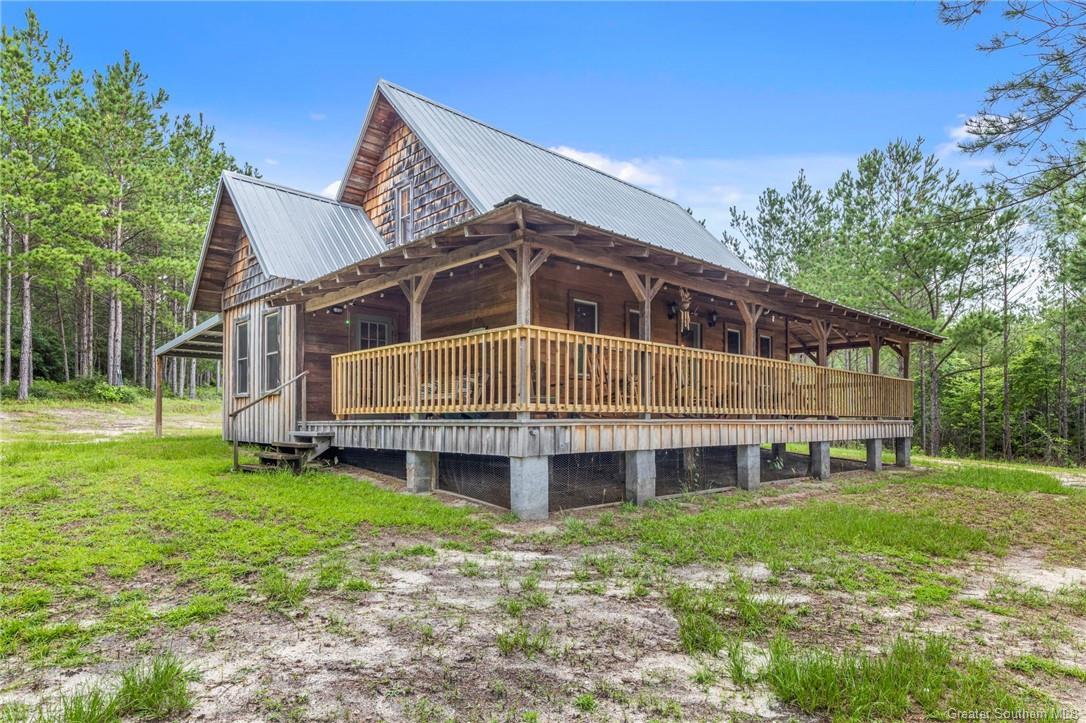 1781 Barham Road, Hornbeck, Louisiana, 71439, United States, 2 Bedrooms Bedrooms, ,2 BathroomsBathrooms,Residential,For Sale,1781 Barham Road,1623067
