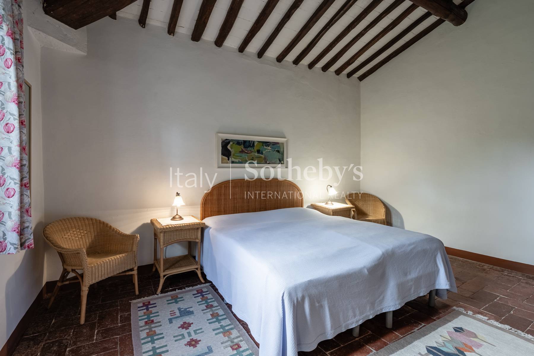  Villa La Dolce Vita: Tuscan Retreat with pool and views - 物件實景