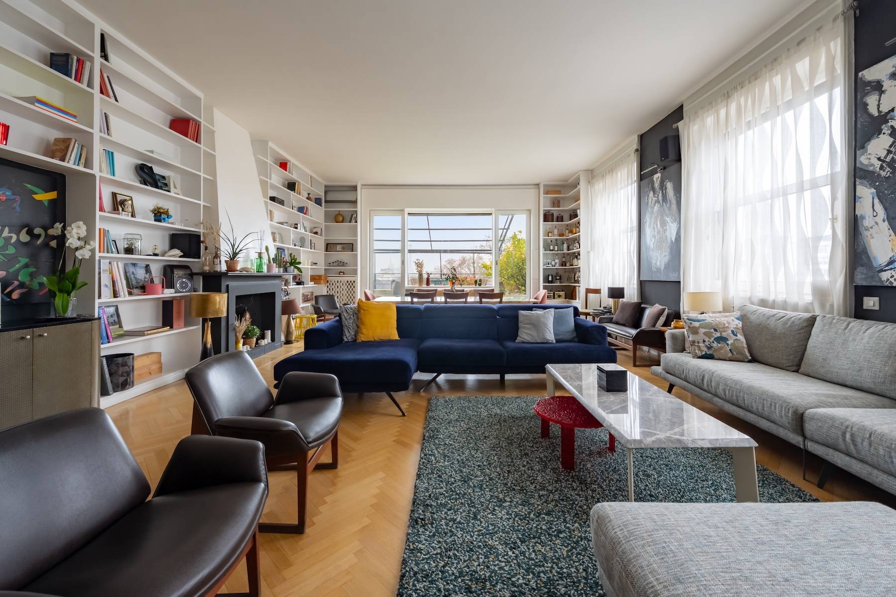  Bright apartment with terrace in the Casa della Fontana - 物件實景