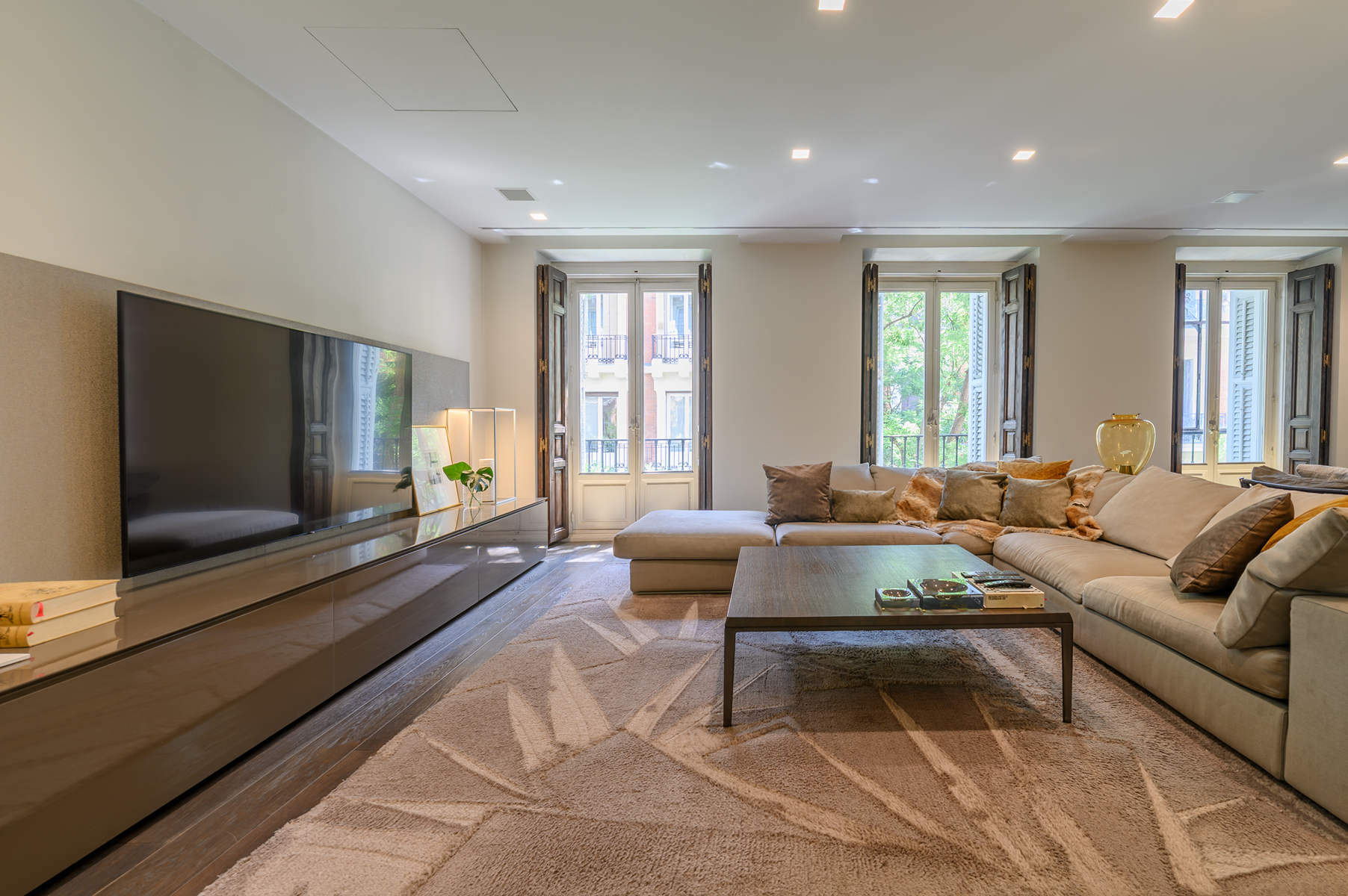  External flat in Jerónimos with two bedrooms - 物件實景