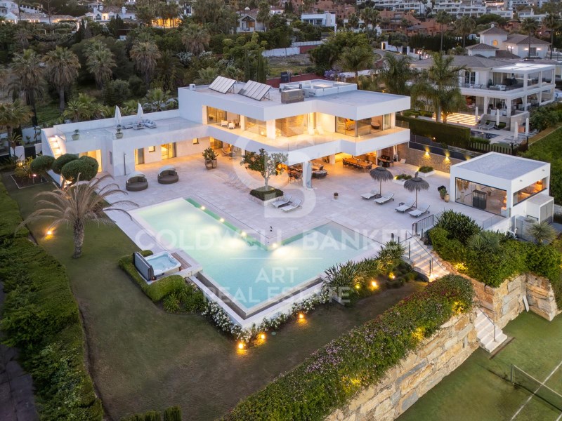 Marbella, Andalusia, ES, 7 Bedrooms Bedrooms, ,6 BathroomsBathrooms,Residential,For Sale,1891565