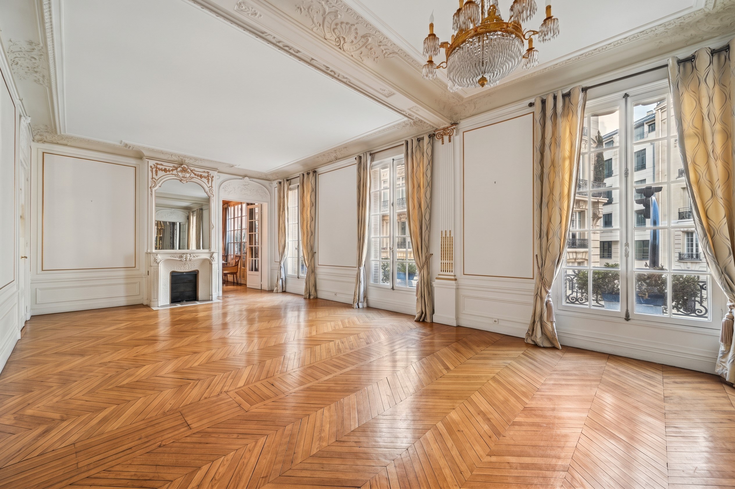  PARIS 16 - IENA SQUARE - 物件實景