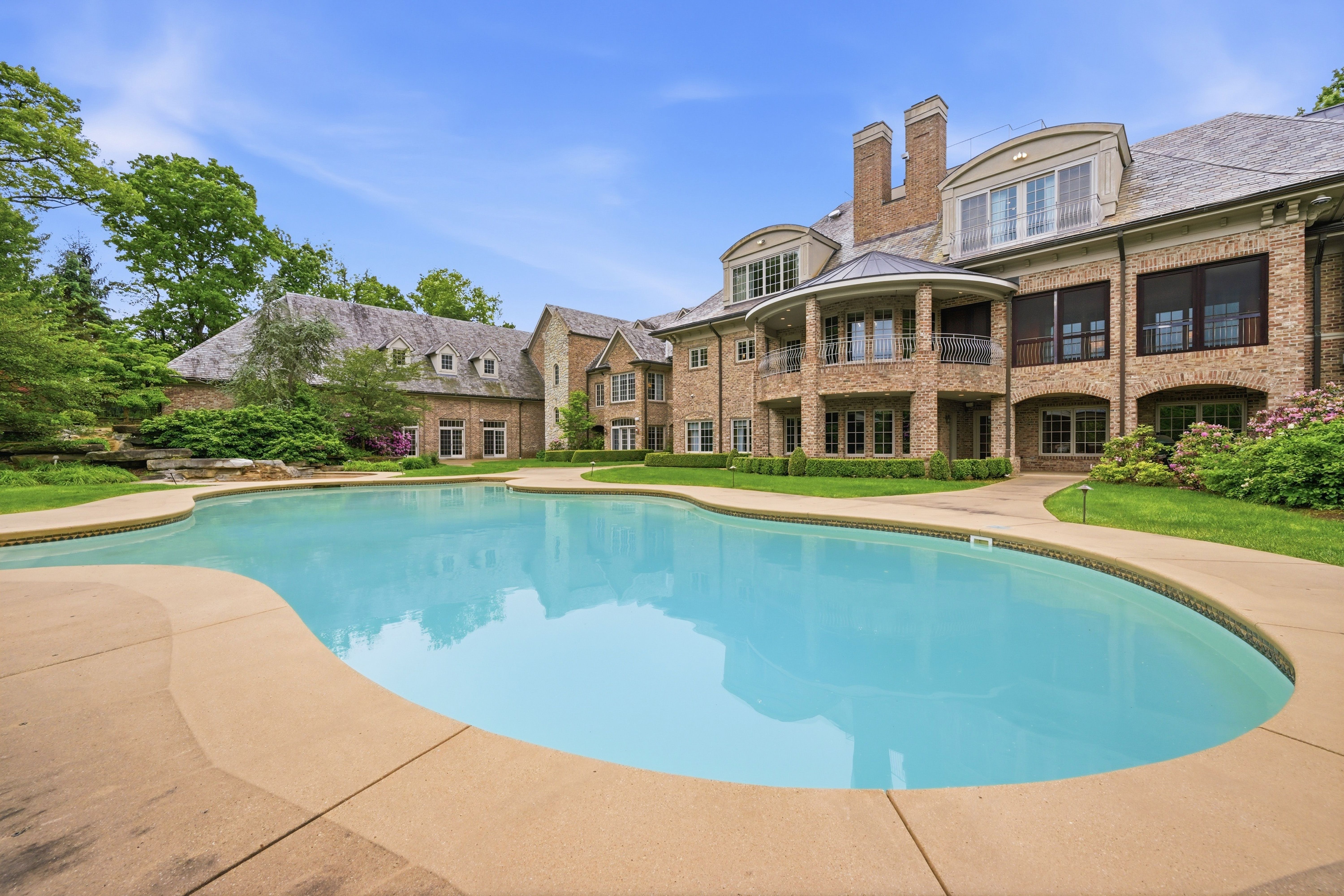  141 Beech Ridge Drive- An Architectural Estate Designed for a Life Well Lived - 物件實景