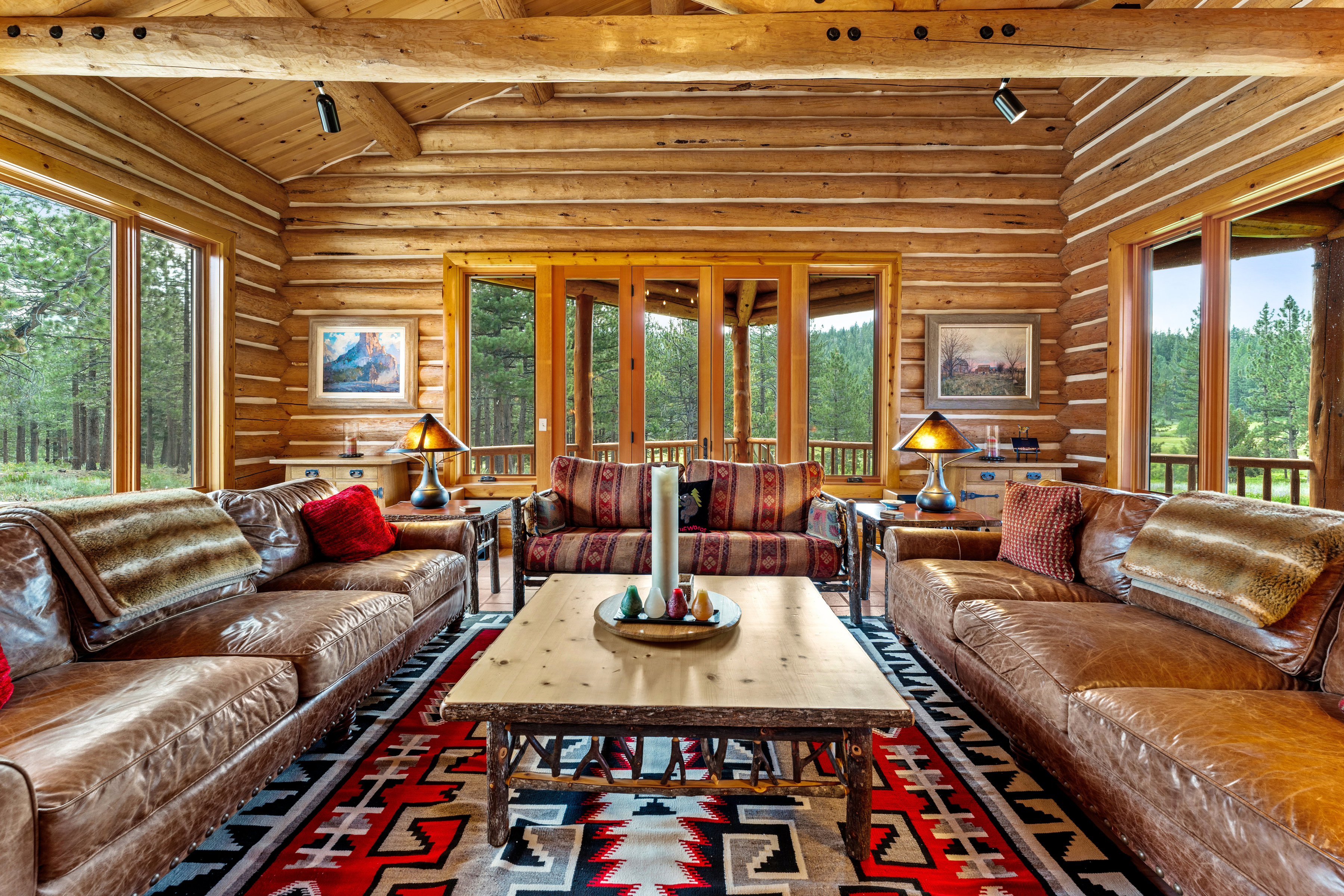 High Meadow Ranch Lodge - 物件實景